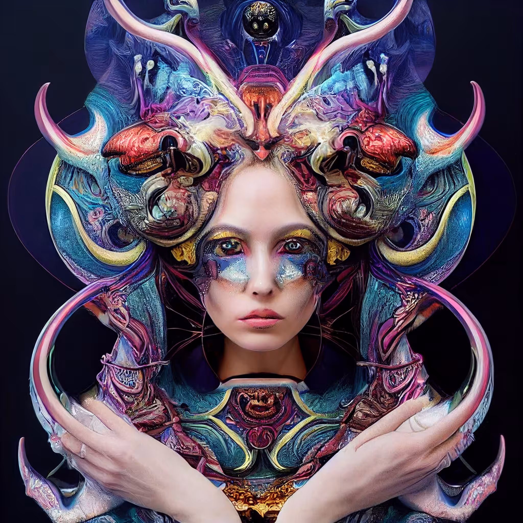 1 a day: 42. Enchantress