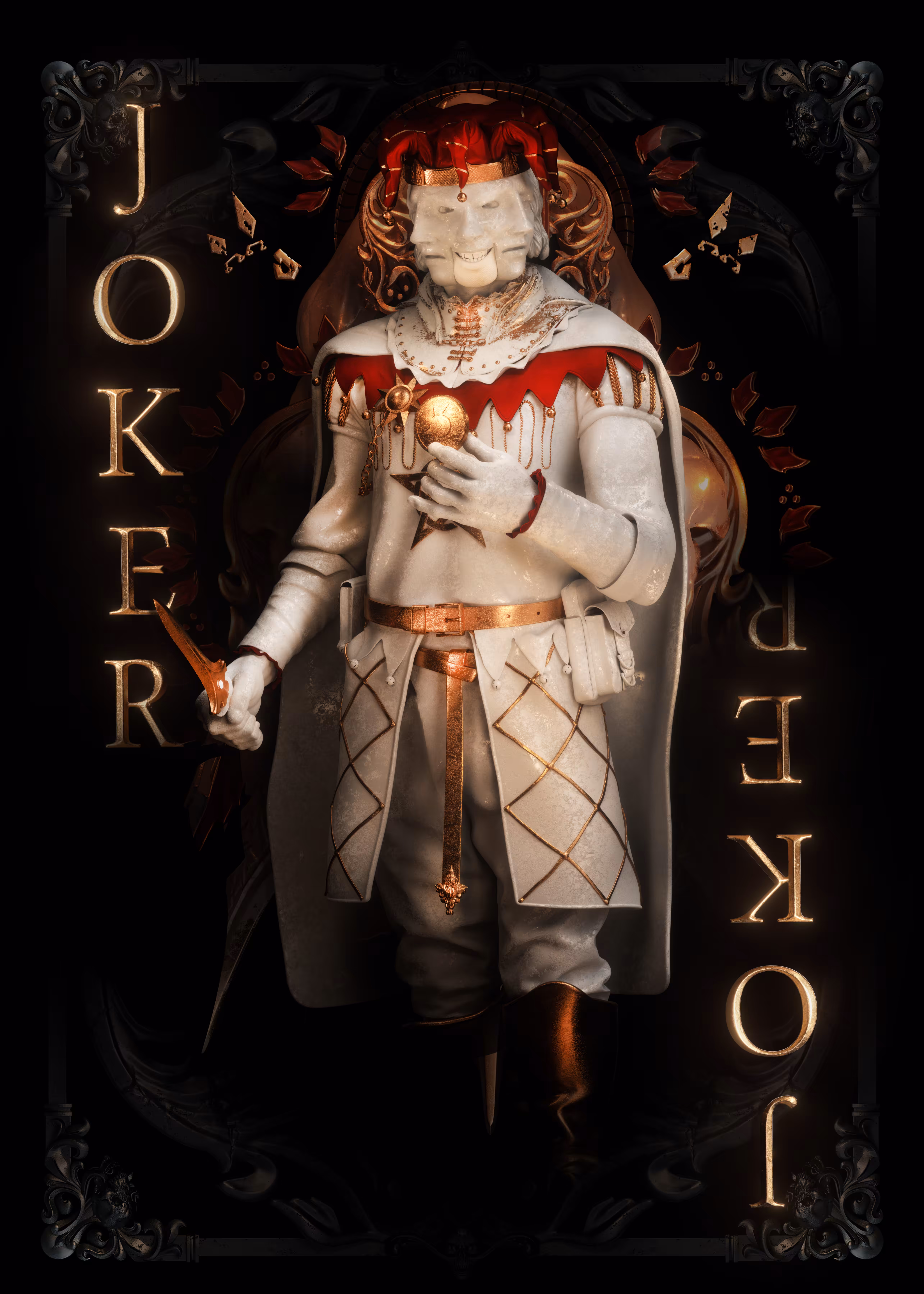 The Joker of Madness - V2
