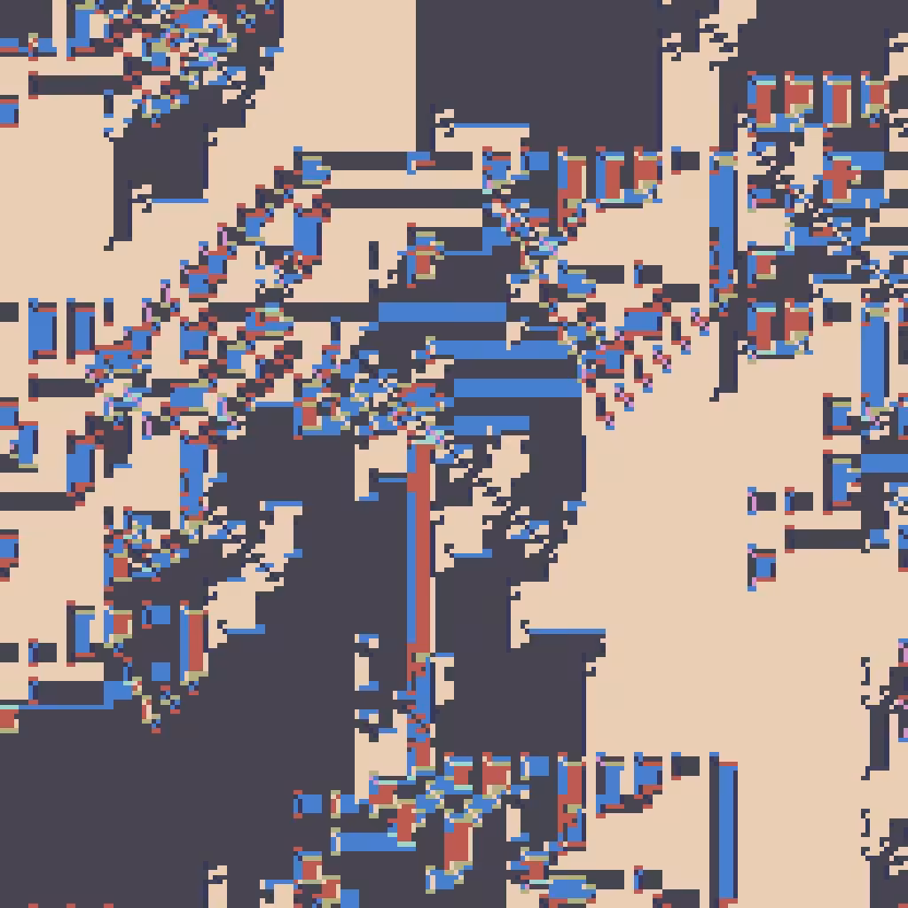 Zero-player game #419