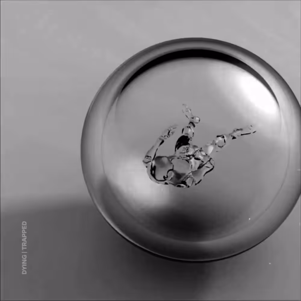 Trapped