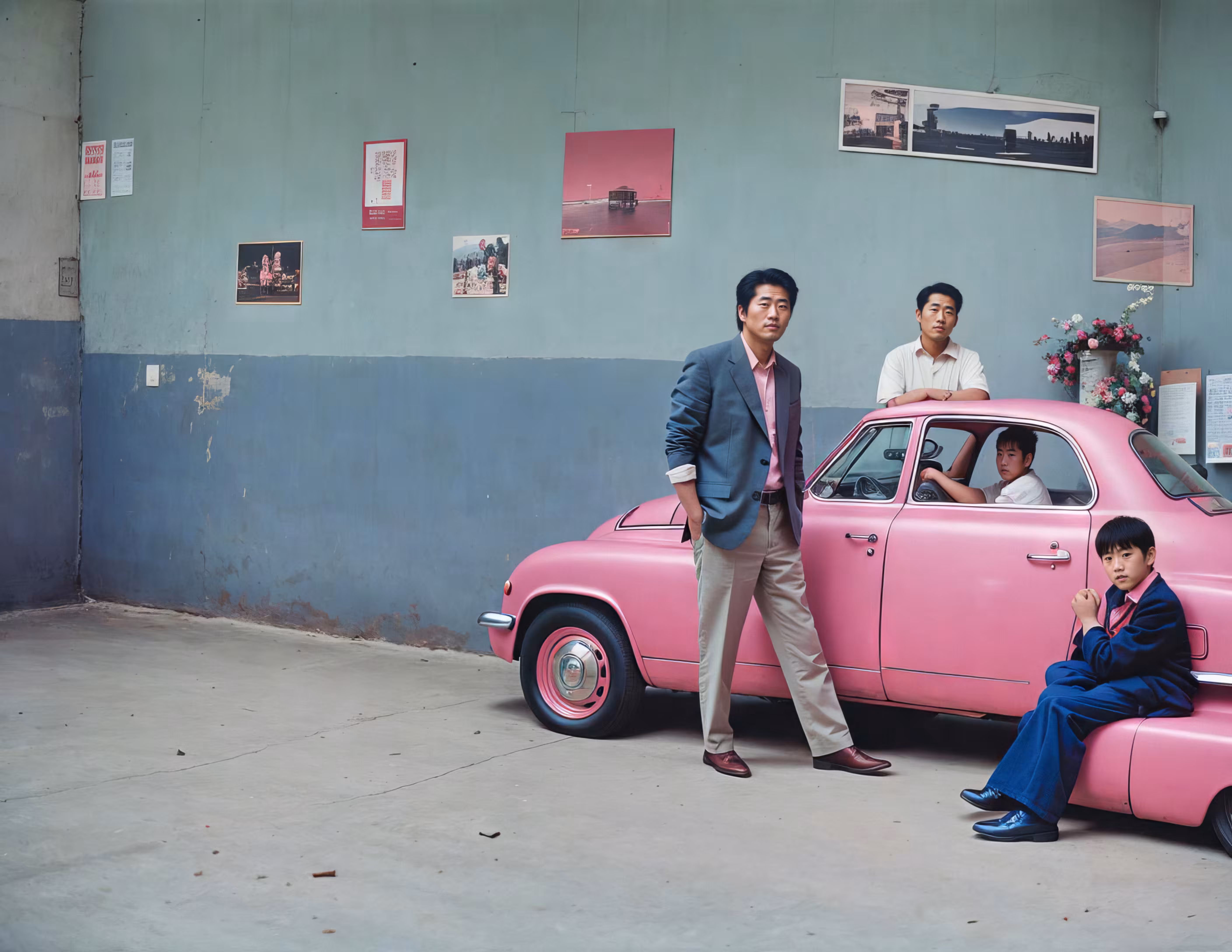 Pink. Unidentified. Such a Useless Color! #067