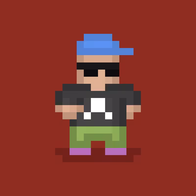 Fat Guys #7