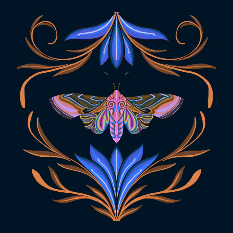 The Moth Experiment 3.0 P1 #2