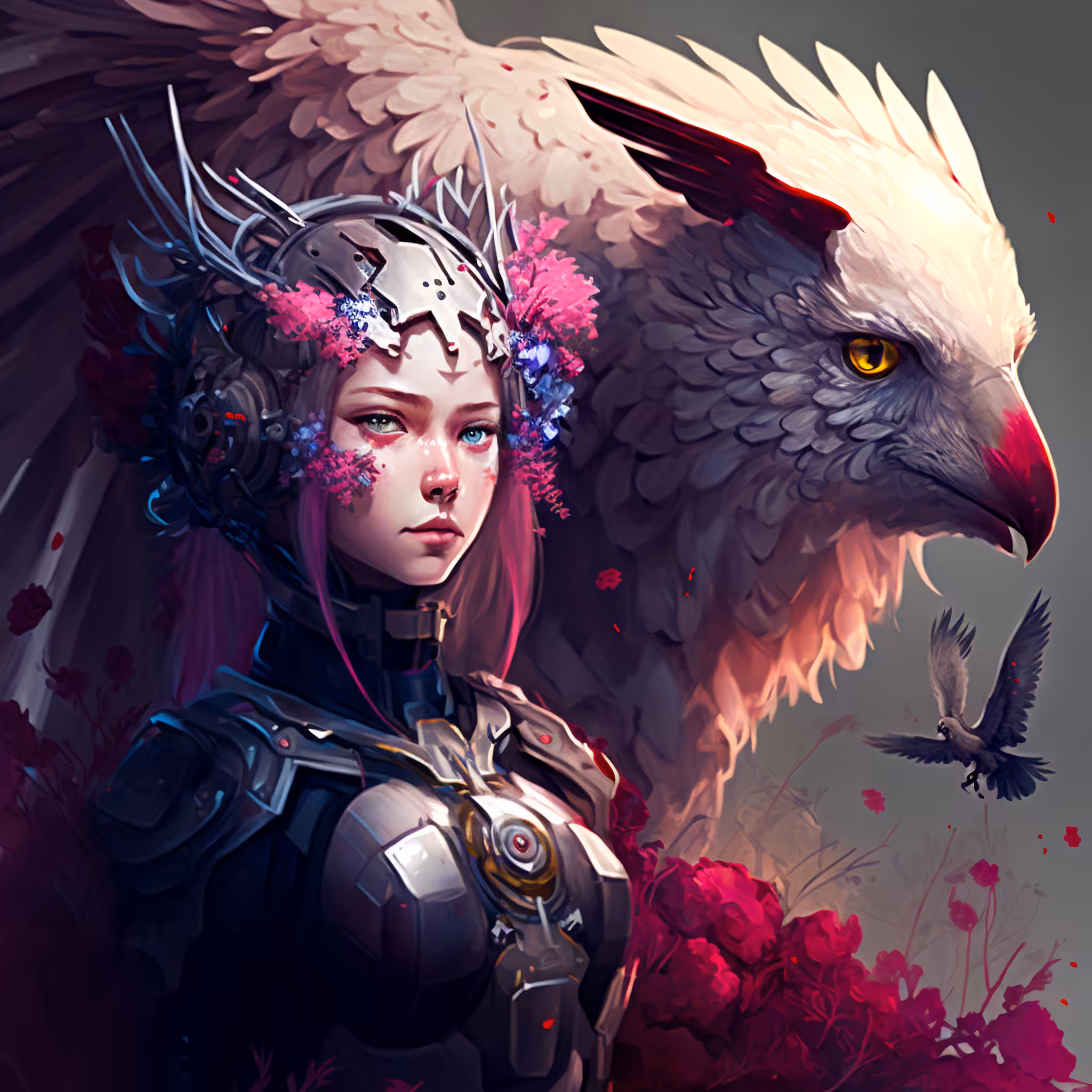 The Birdlady
