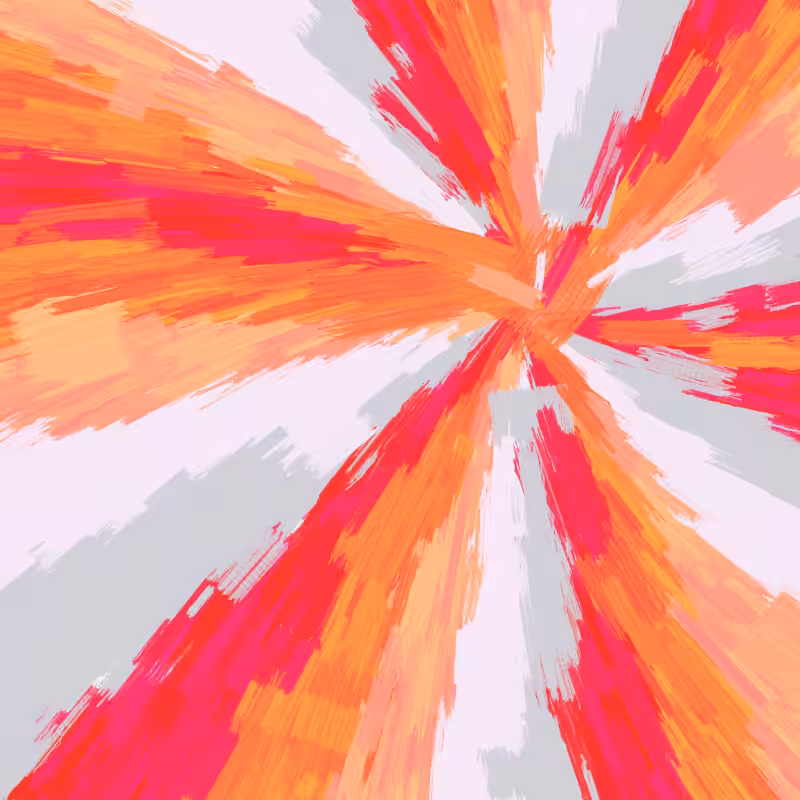 Abstract Attractorism #73
