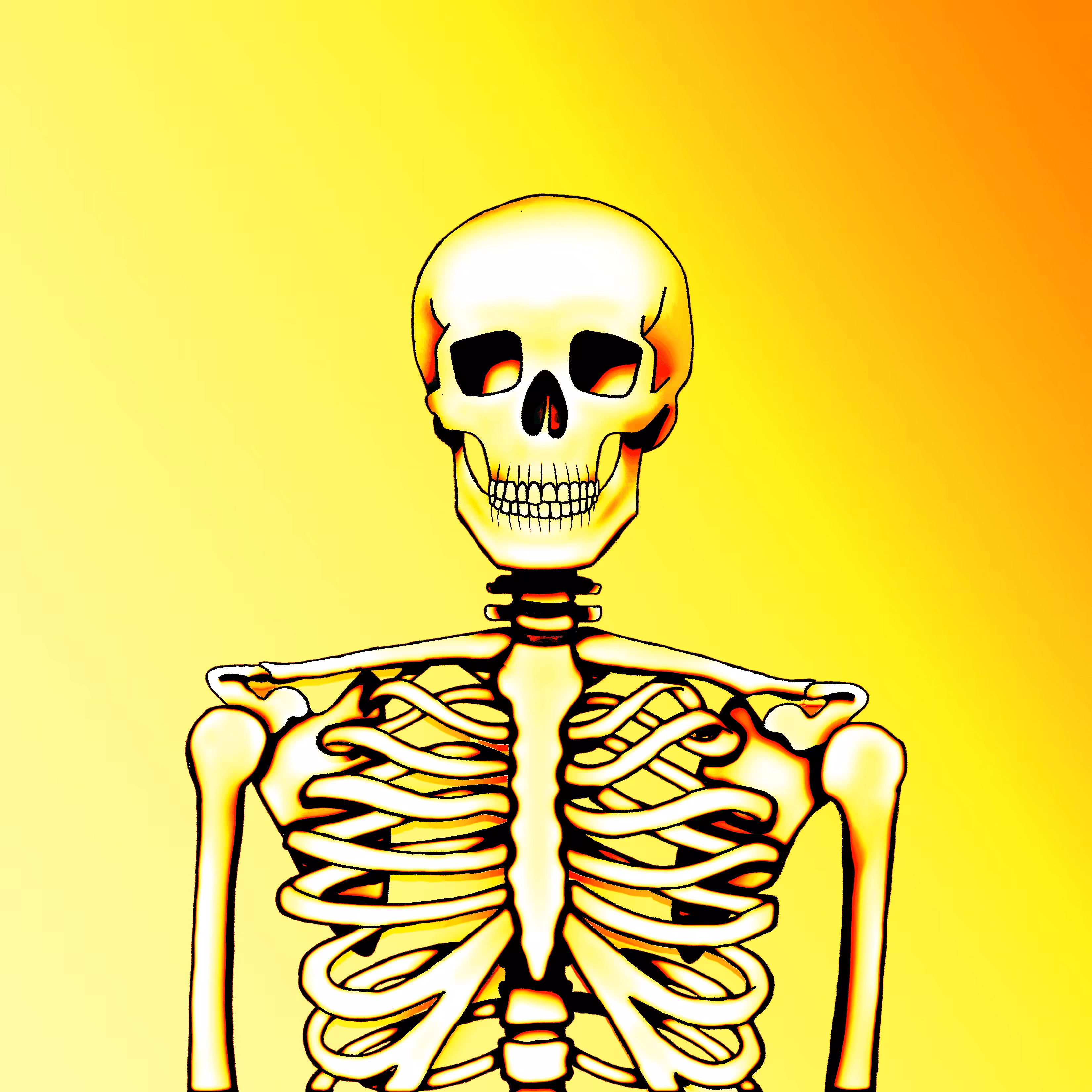 SKELE-LINK #008