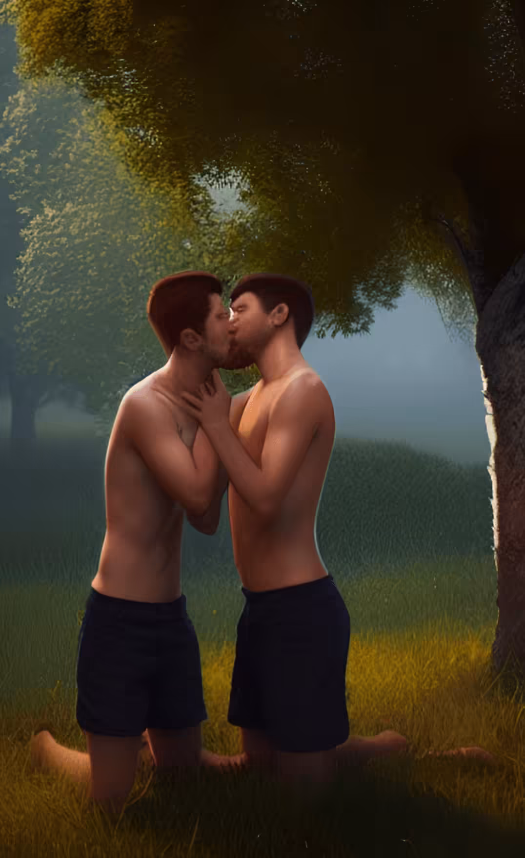 Garden of Eden 