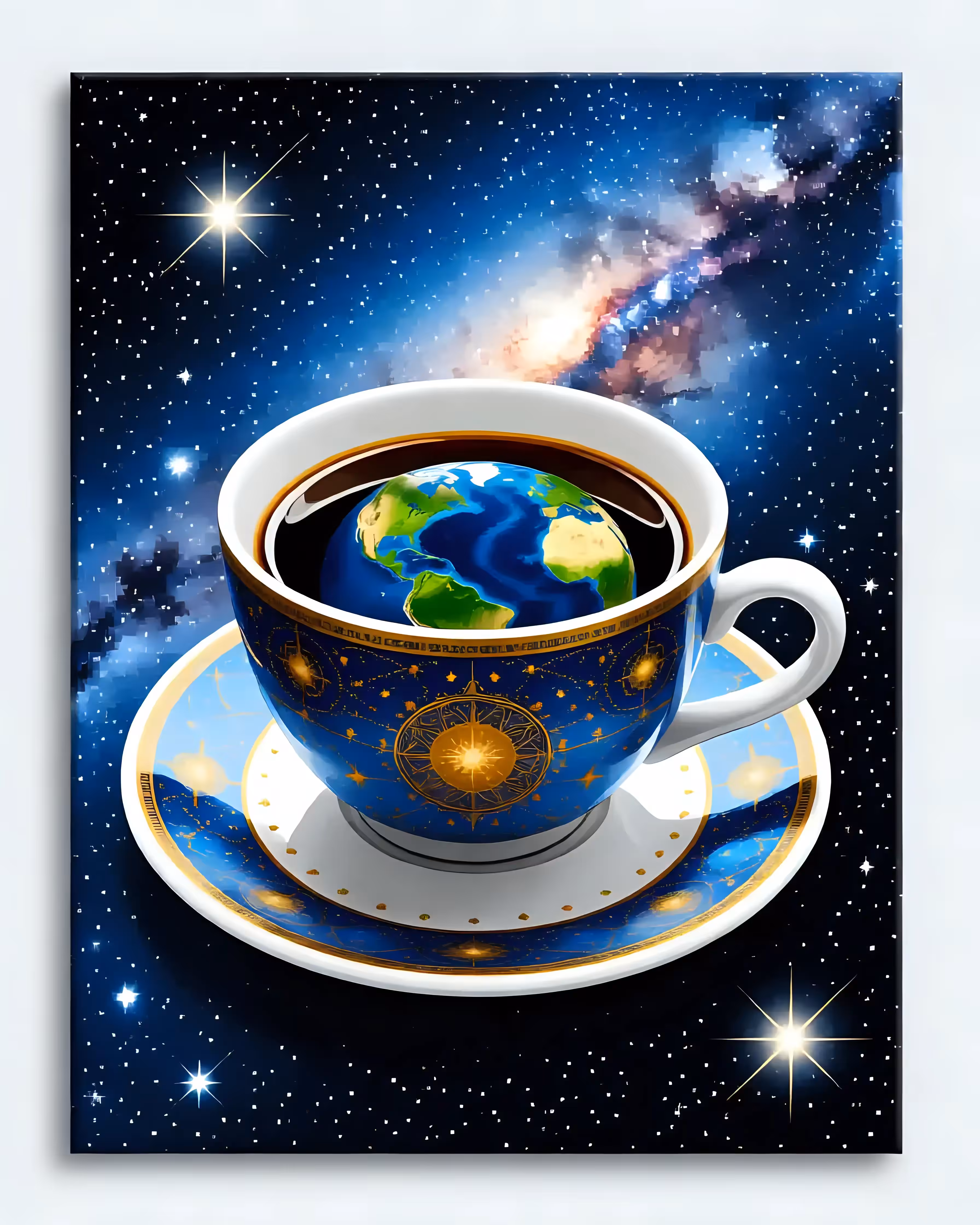 A universal coffee