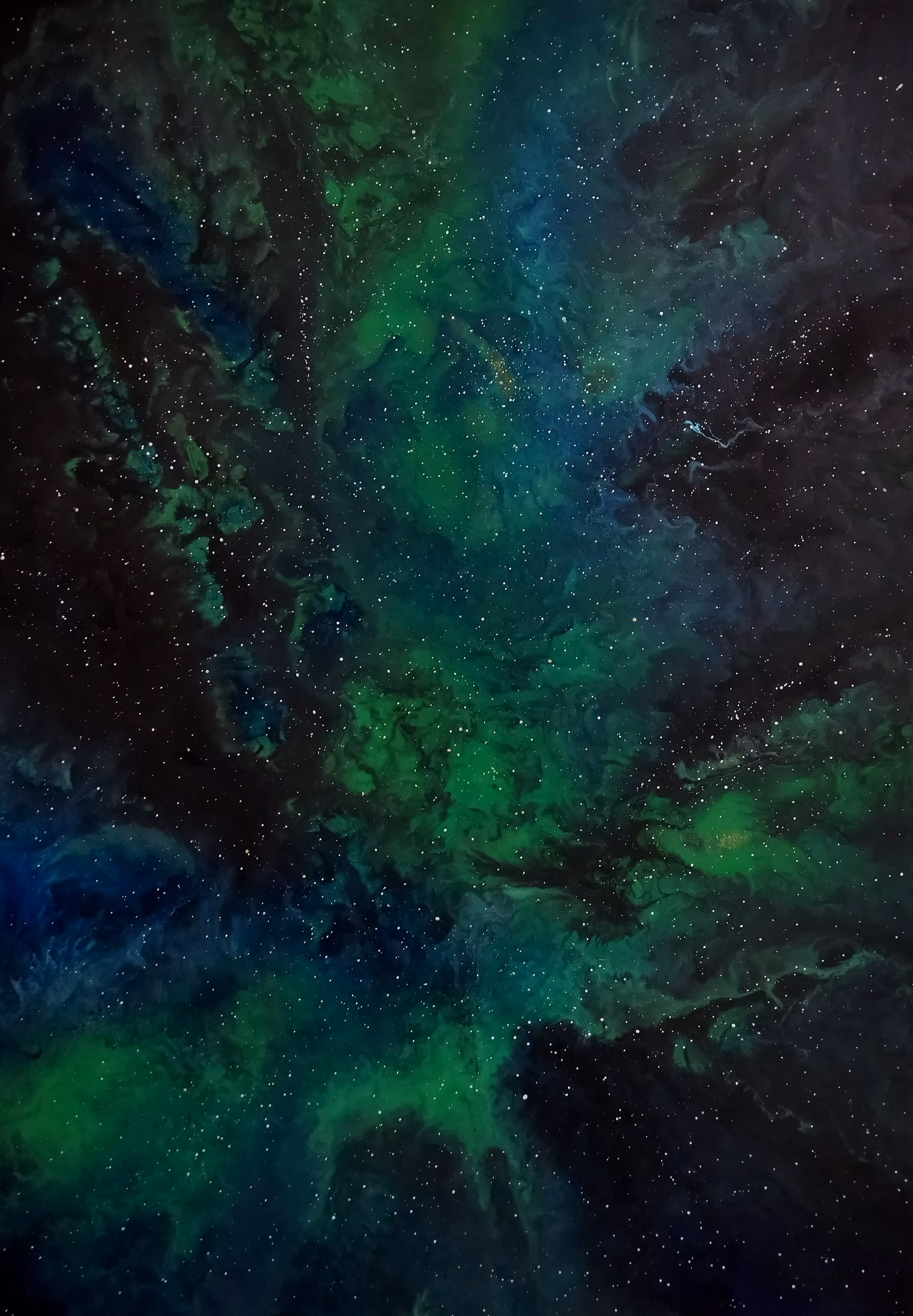 Aurora Nebula