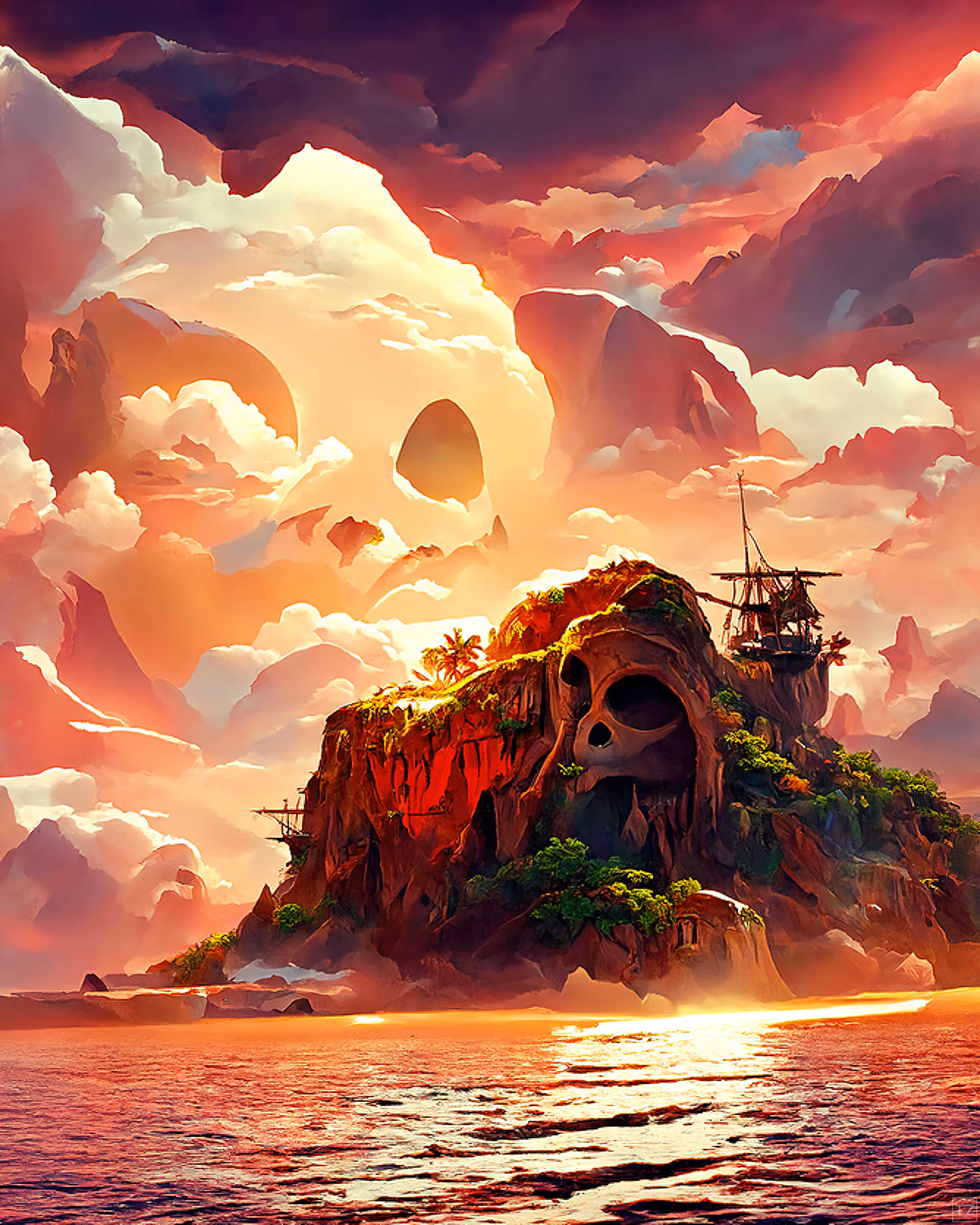 Pirates lair #3