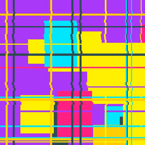 Chromatic Chaos #2895