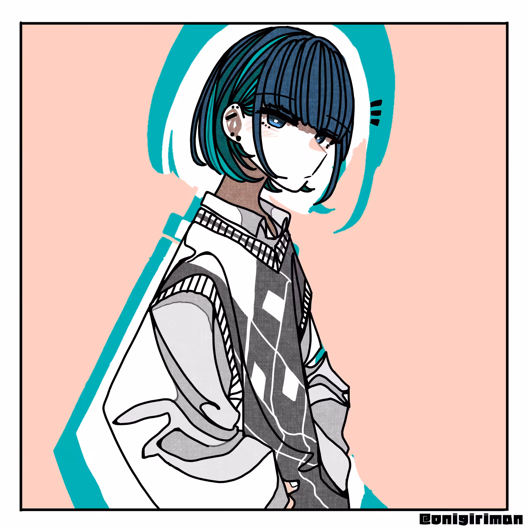 Nigichan Fall Clothing (N.F.C)