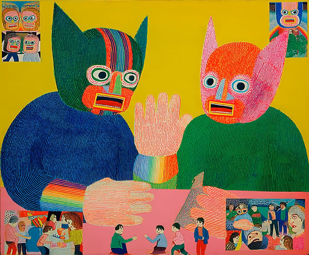 face invader # 518