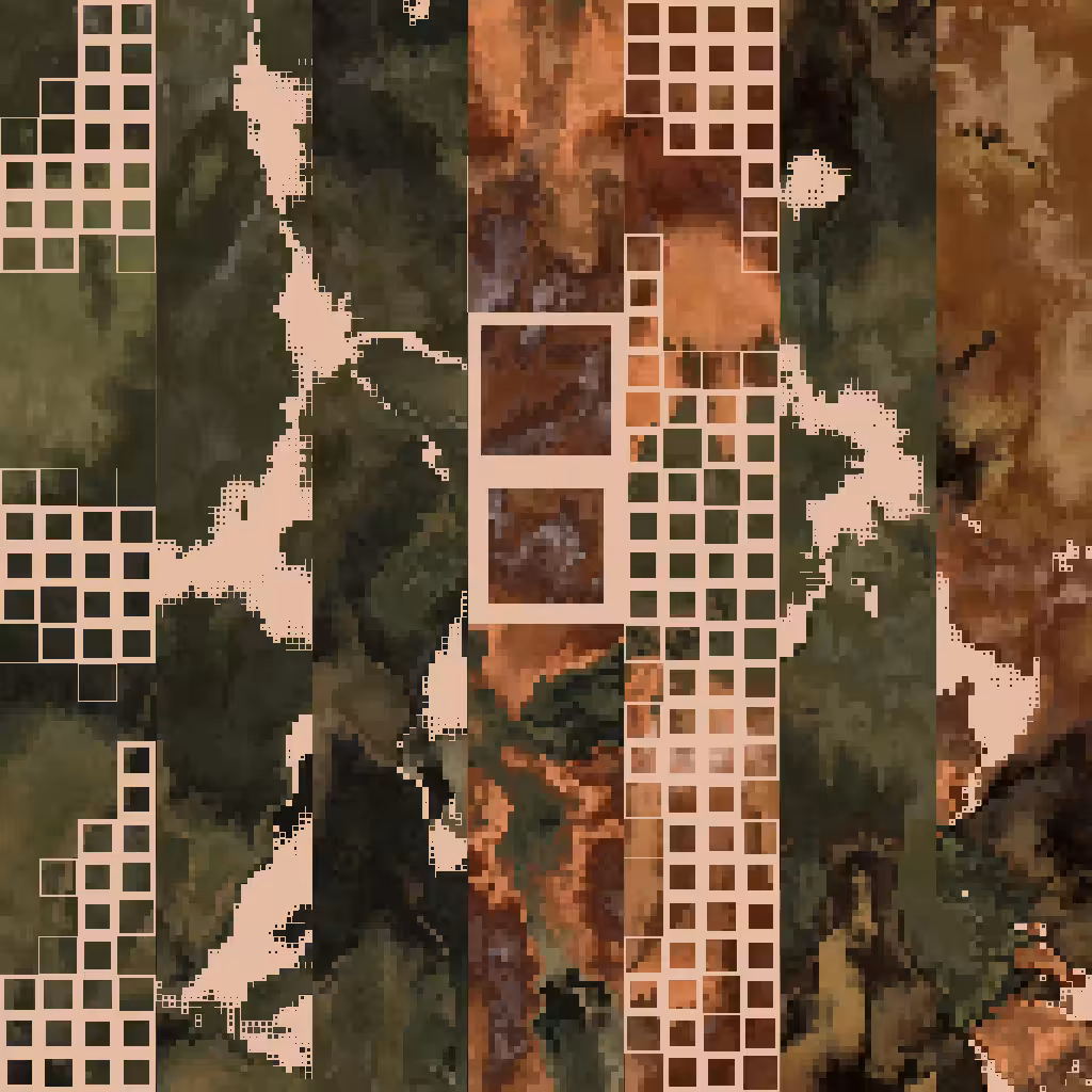 mirror space #17