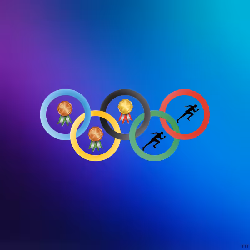Olympic #4
