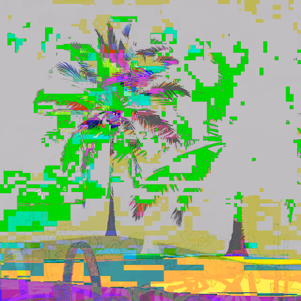 FRAGMENTED MEMORIES OF A SUMMER THAT NEVER WAS