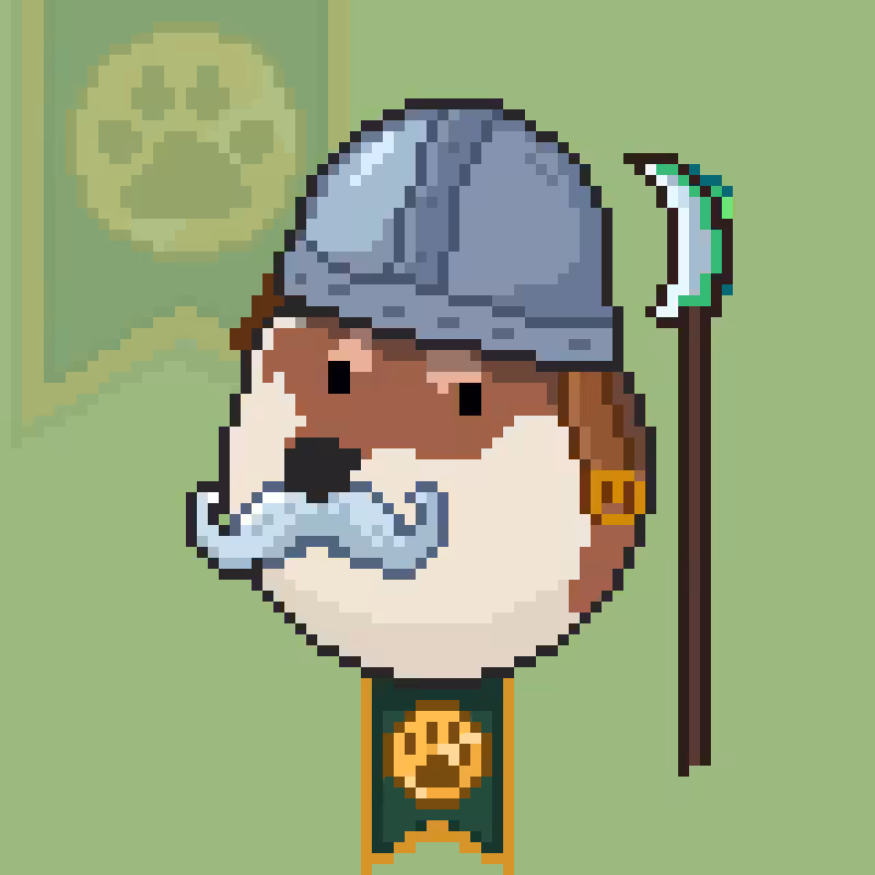 #549 Blocky Doge: Guilds