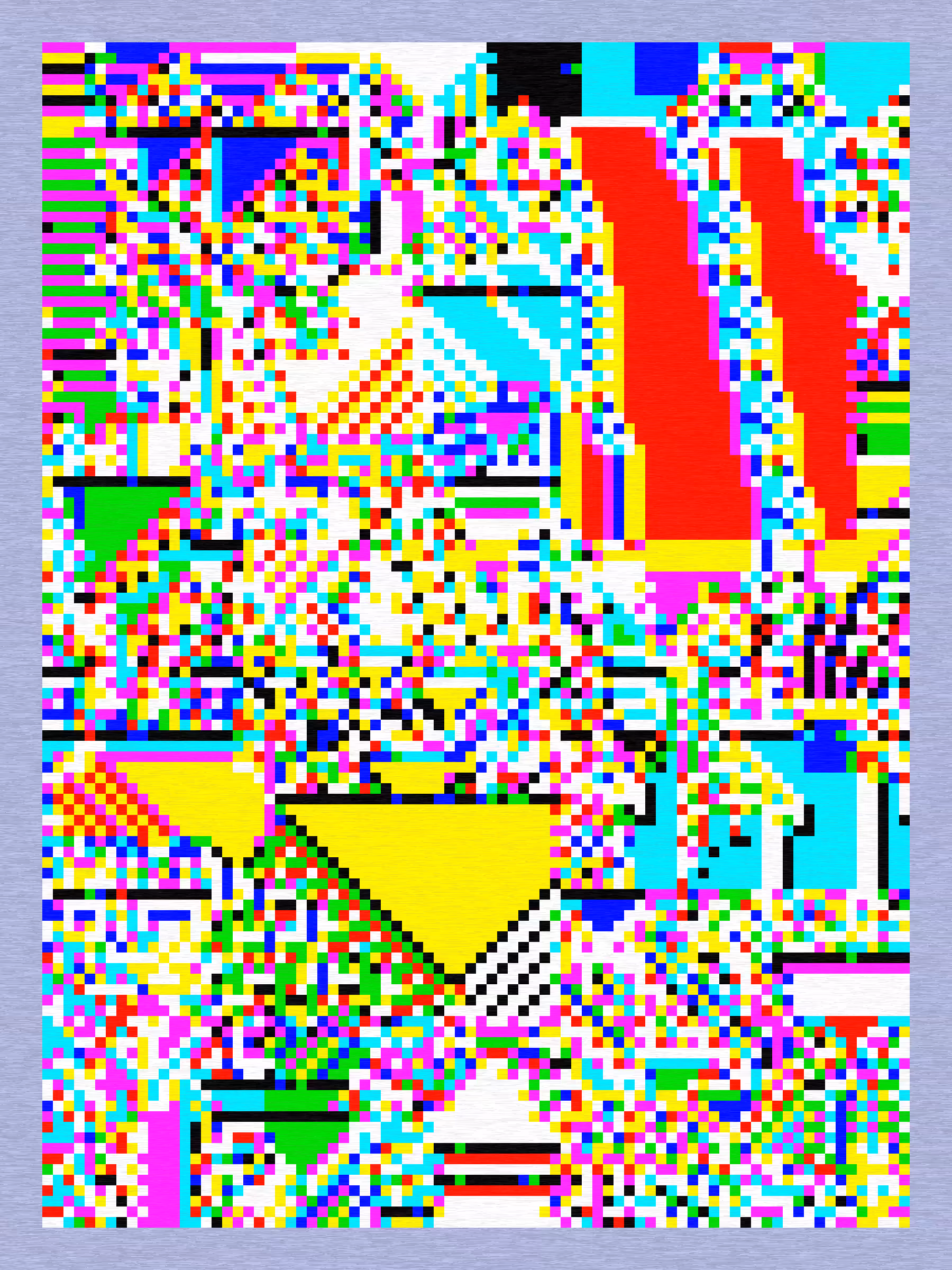 CA Panico RGB #86