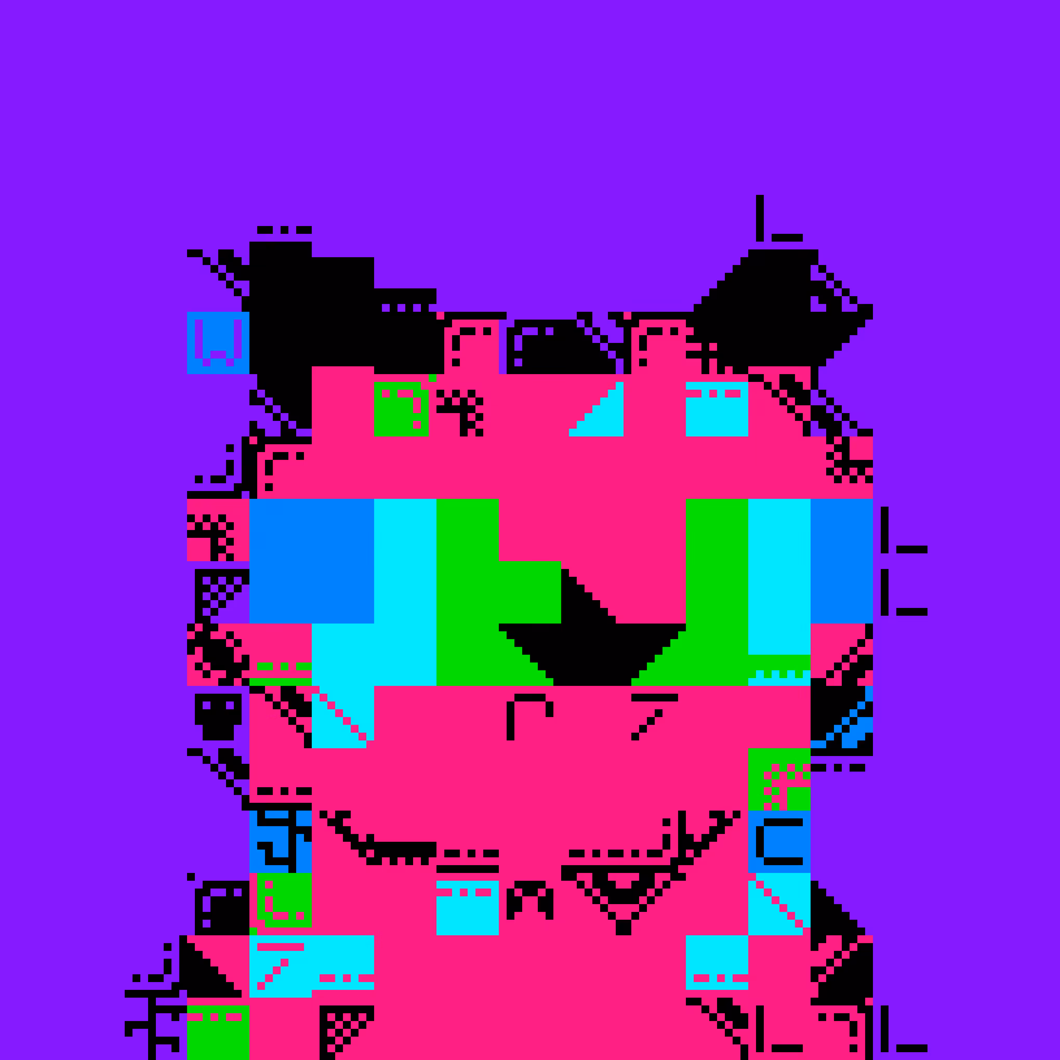 MIGGLES ON ASCII: RootUserRogue