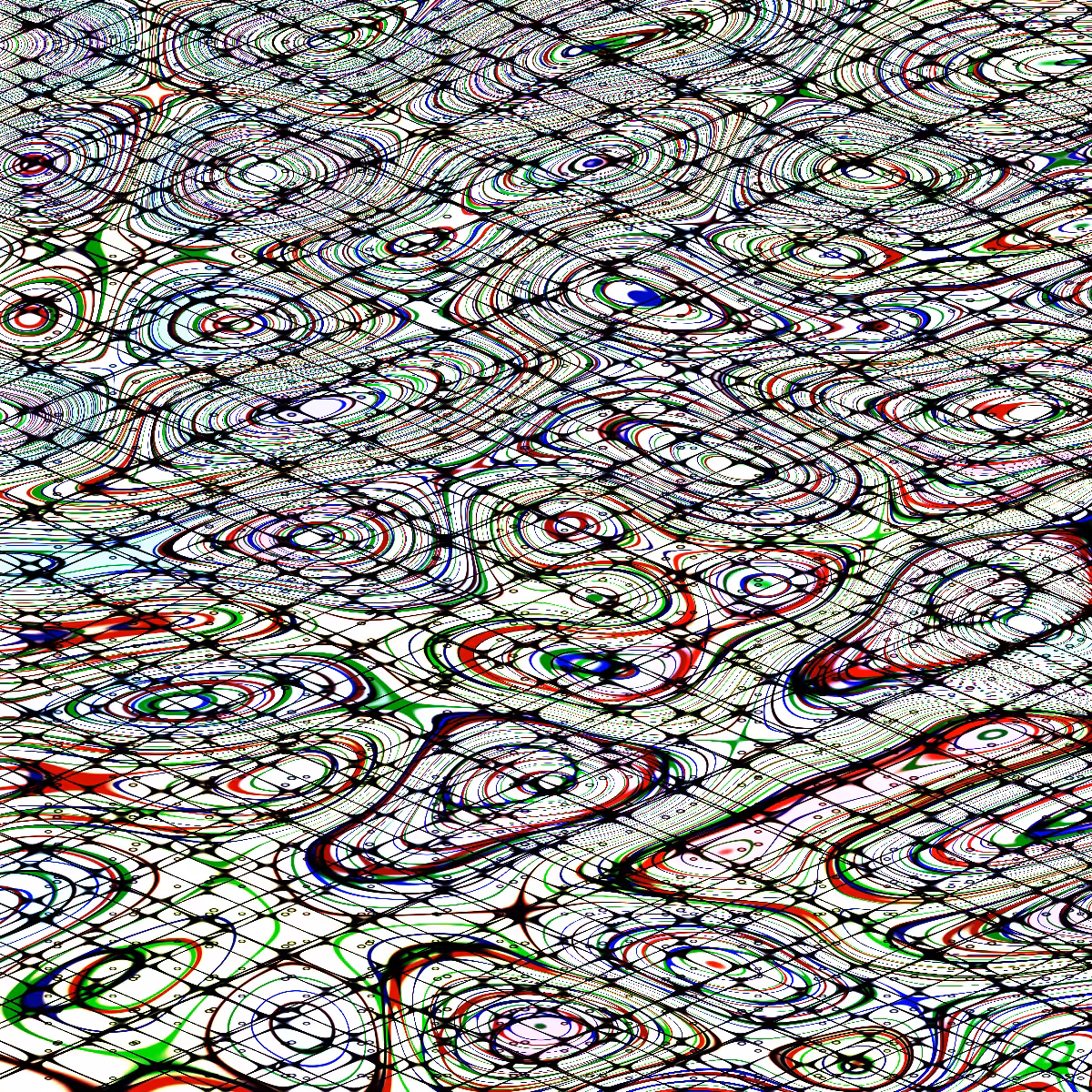 Contours #38