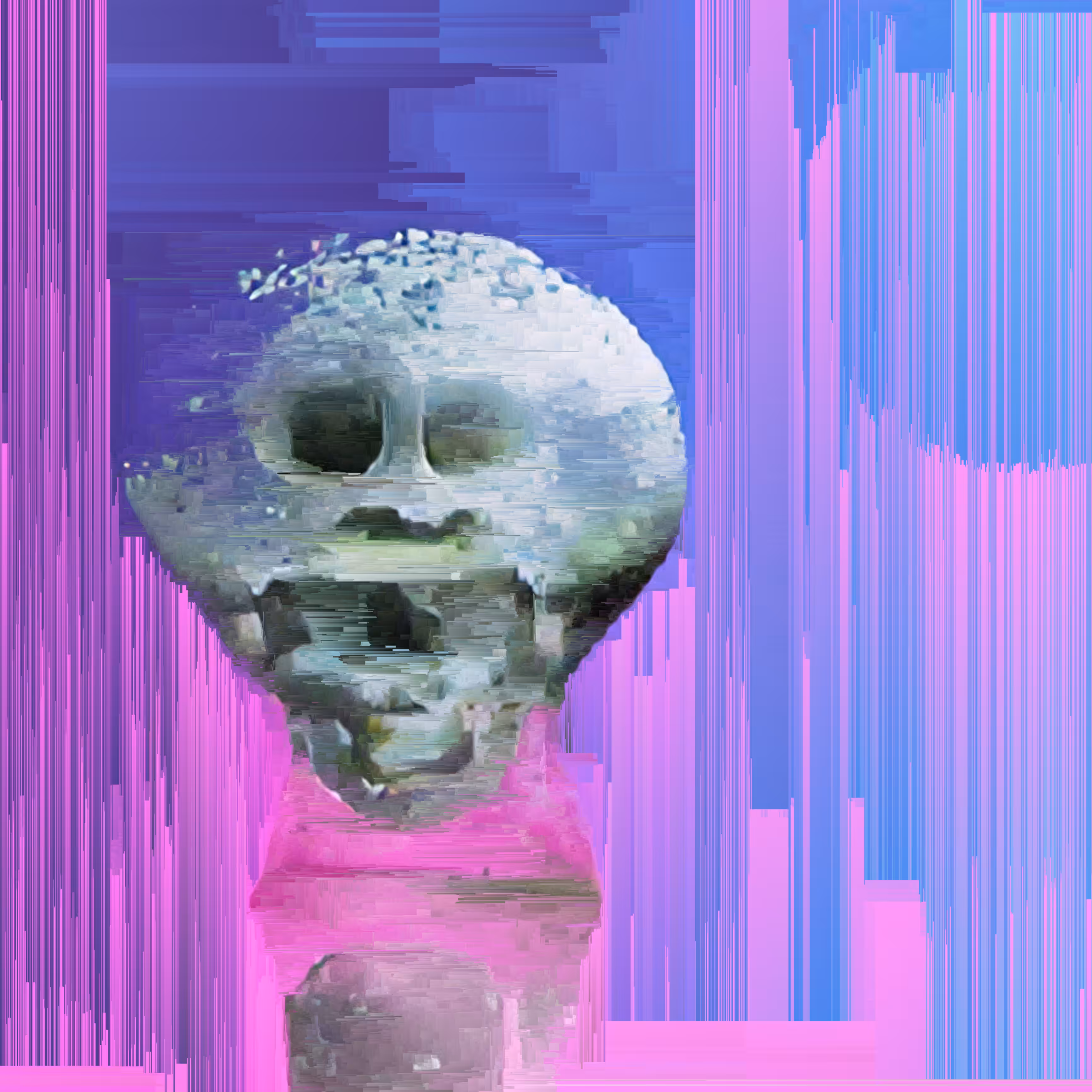 Cryztal Skull 014