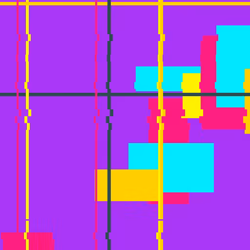 Chromatic Chaos #9008