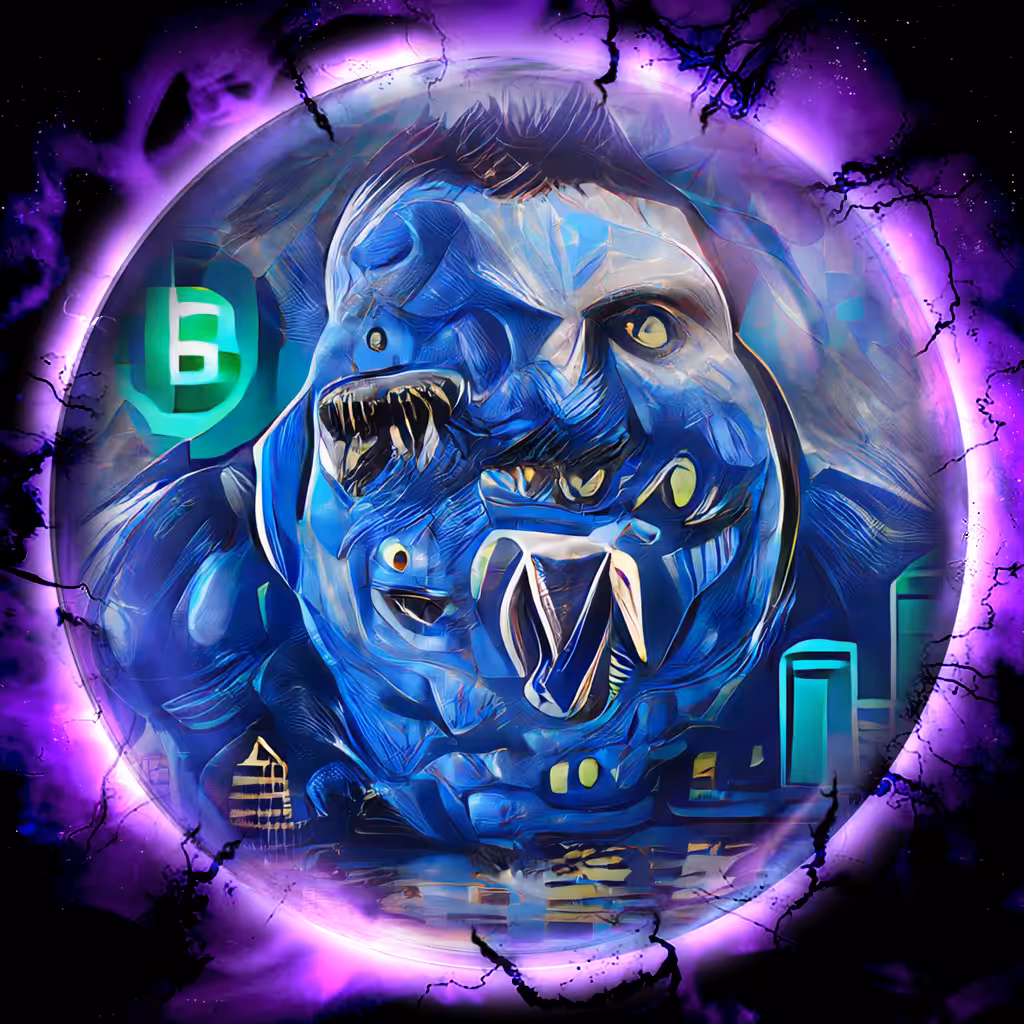 The Blue Horror