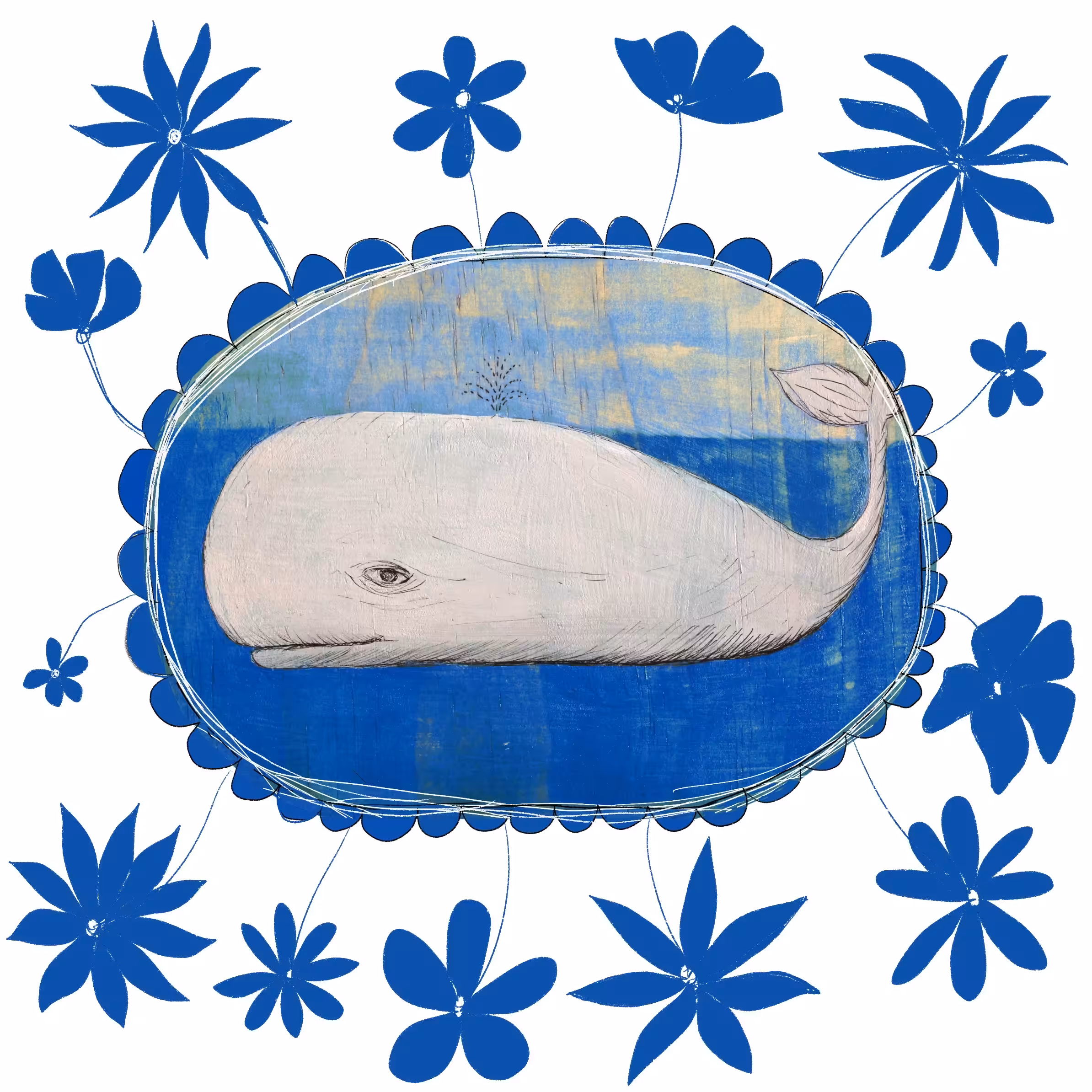 The Deep Blue 