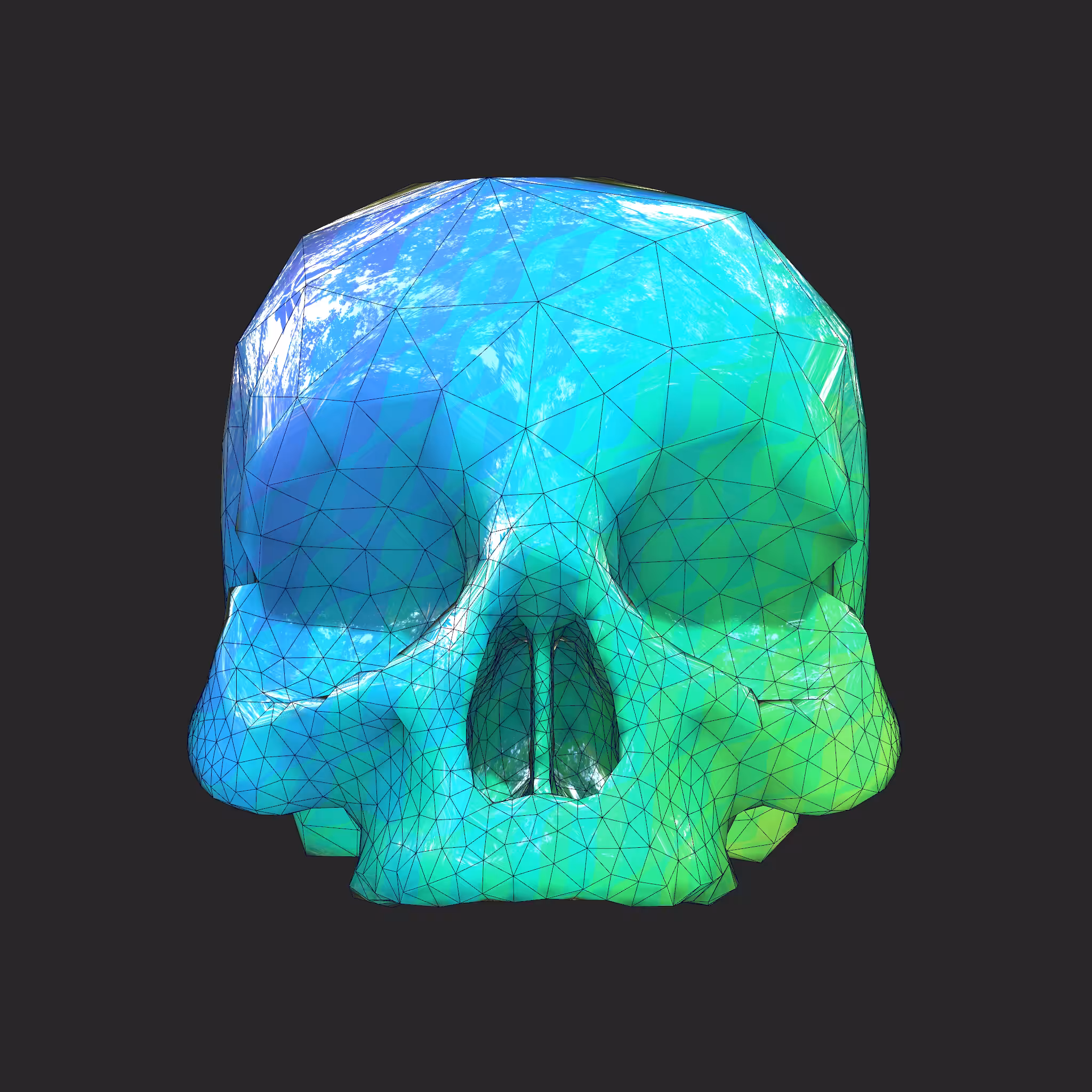 Bear Skulls #35 by capnganj