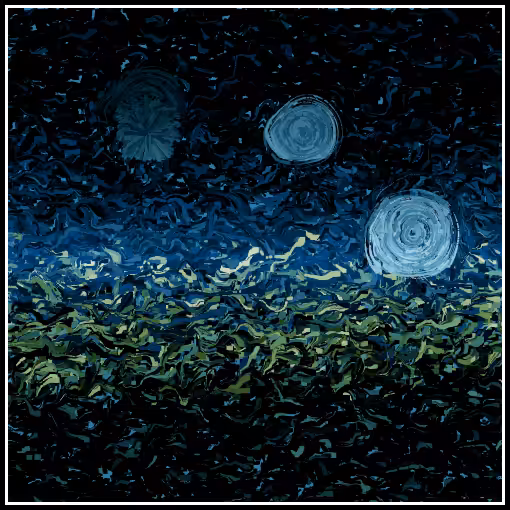 Night field #24