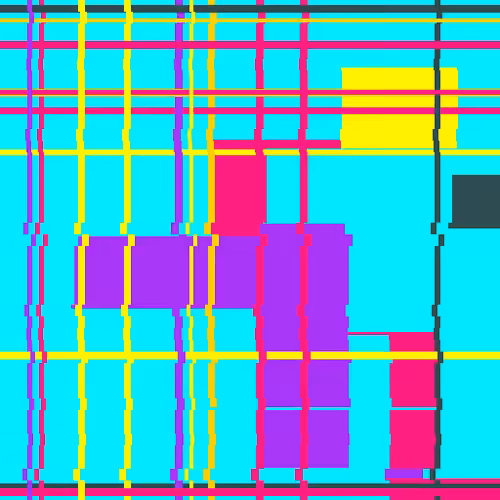 Chromatic Chaos #8053