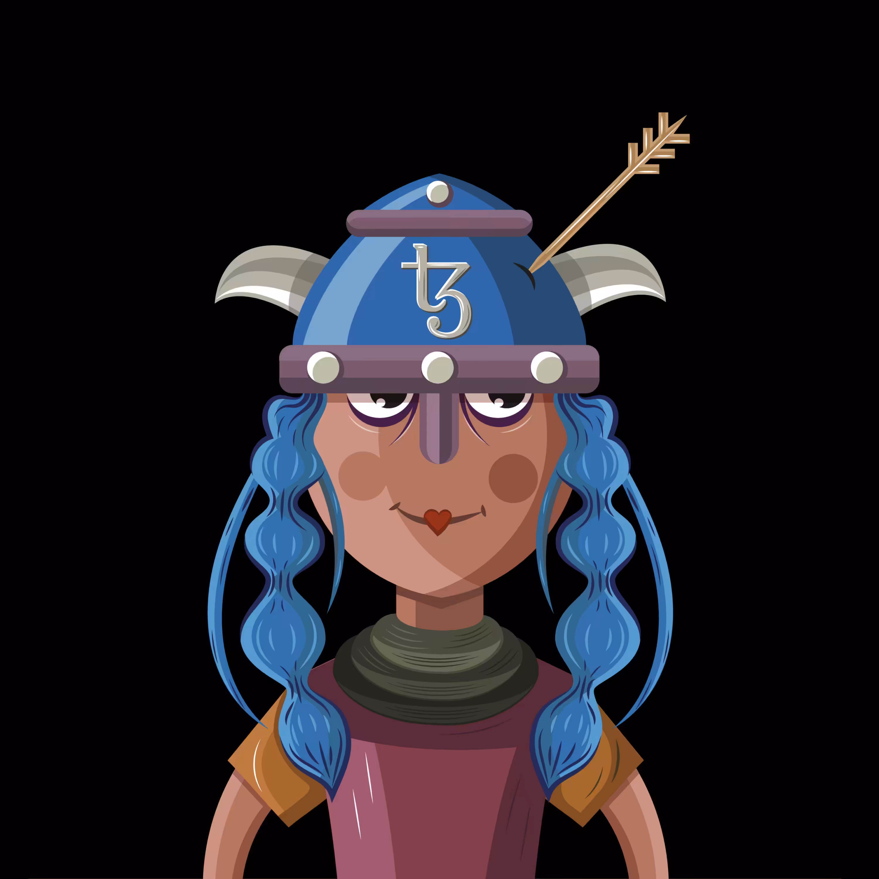 TEZ VIKINGS 10