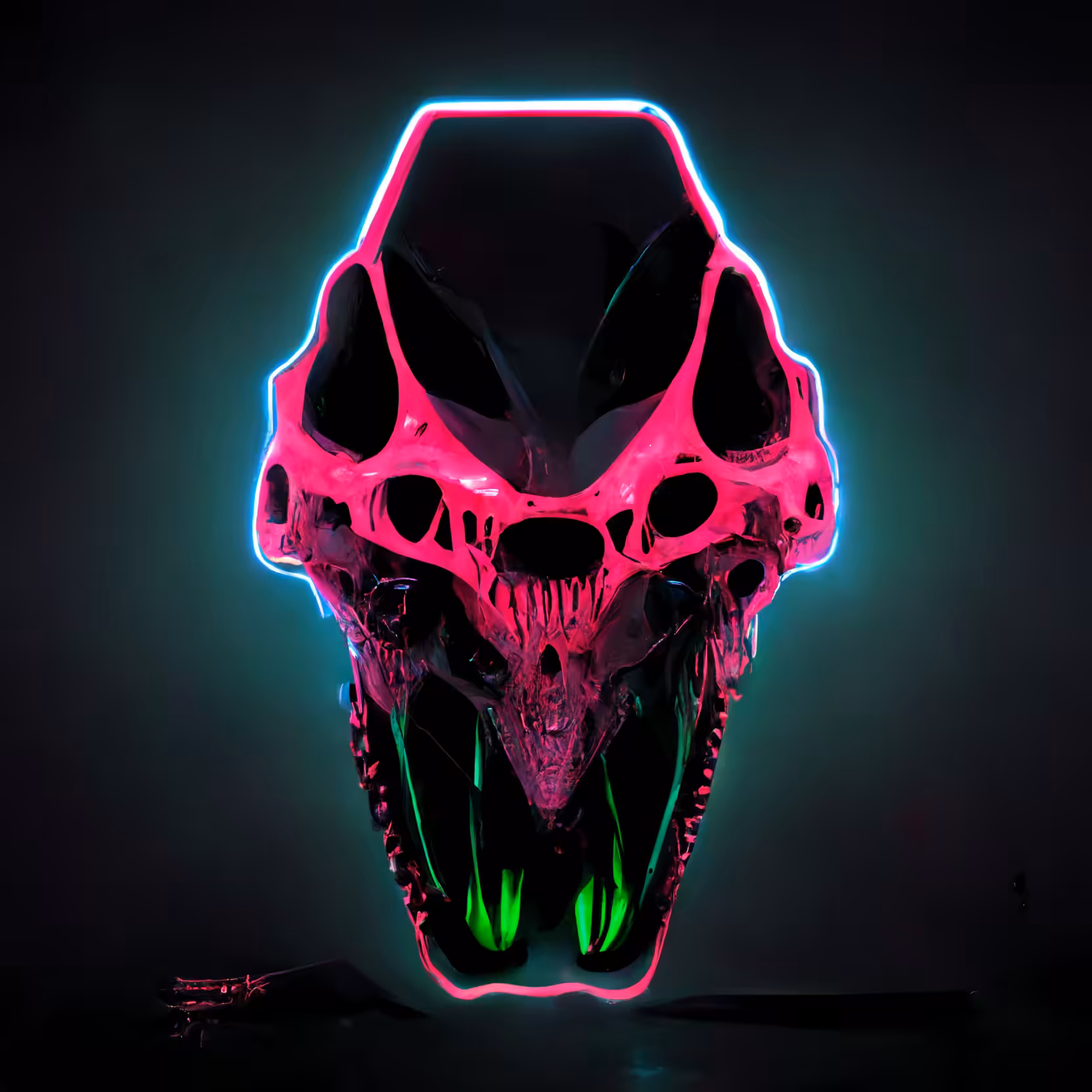 DEAD AI MK-II #088