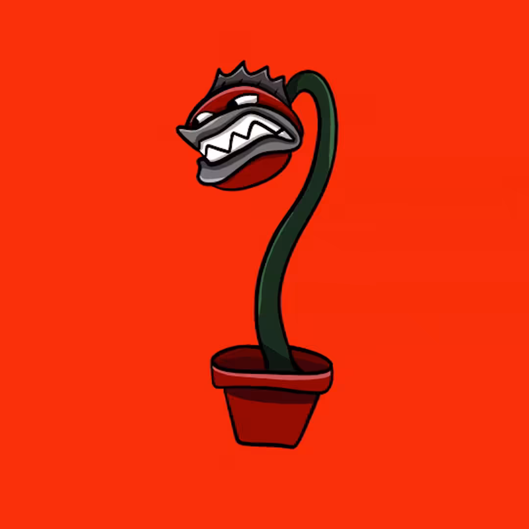 Infuriated Monster