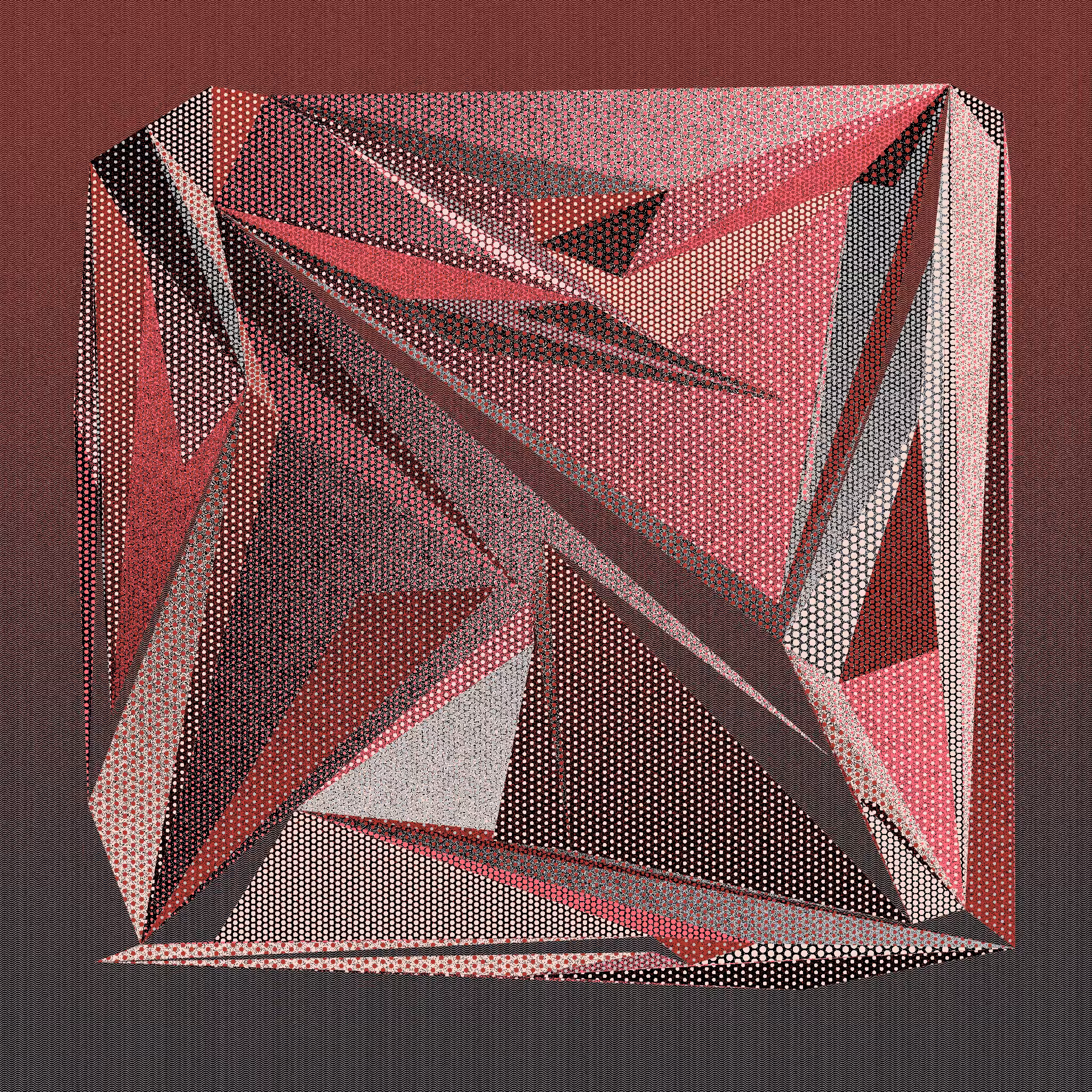 Ben-Day Formation No. 9