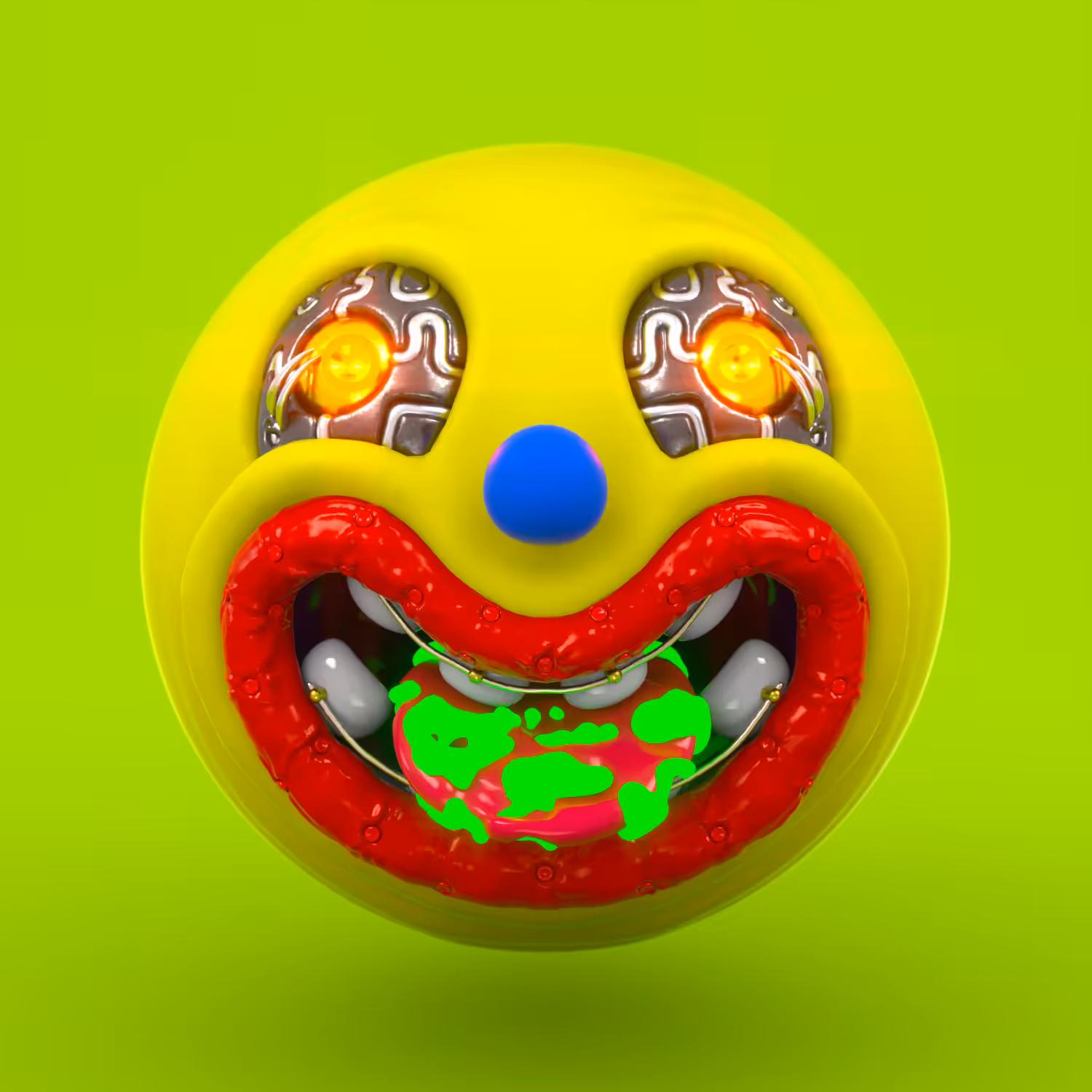 JOYWORLD JOYsmilies: JOYsmiley 1051
