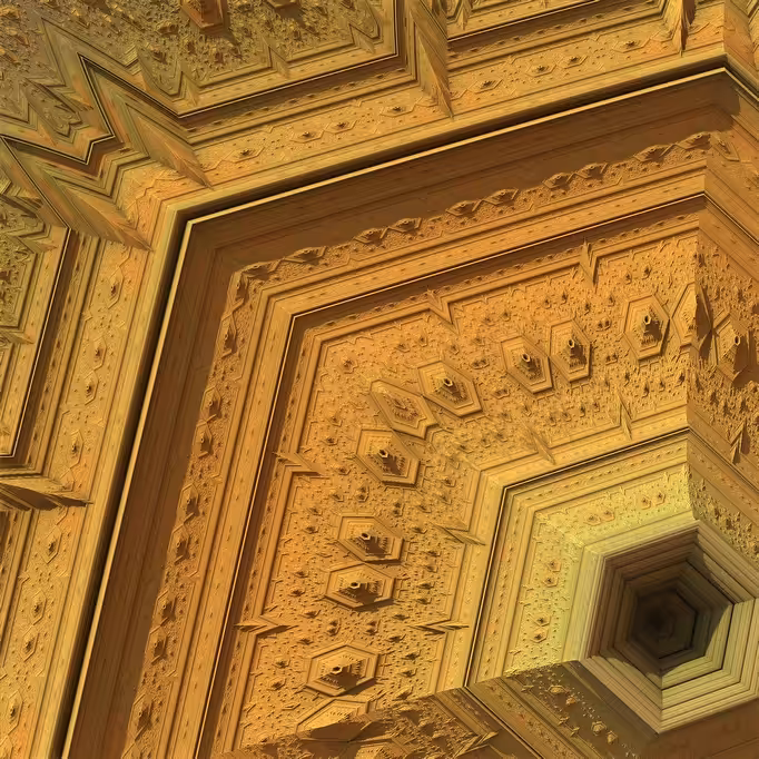 tmple fractal 002