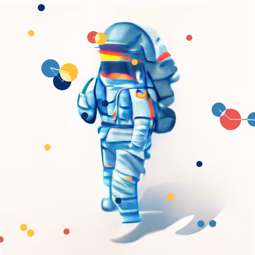Space Dots #1