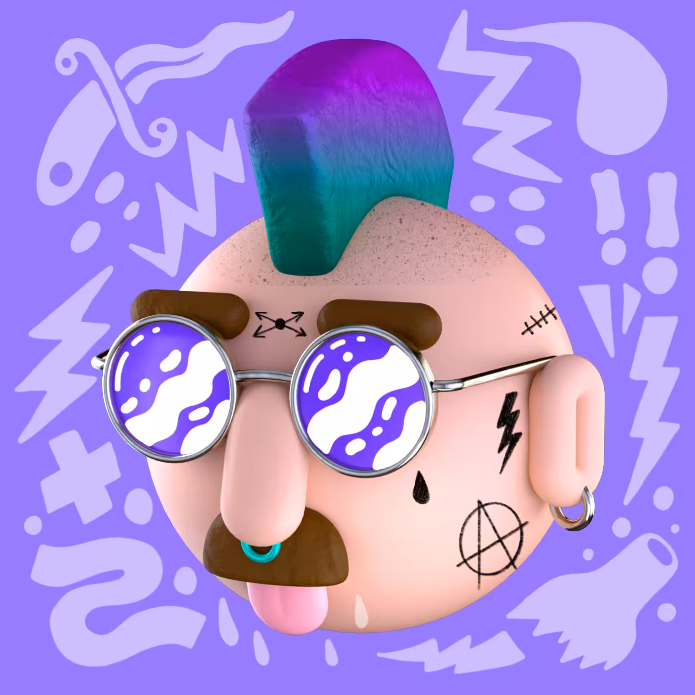wildheadz no.1