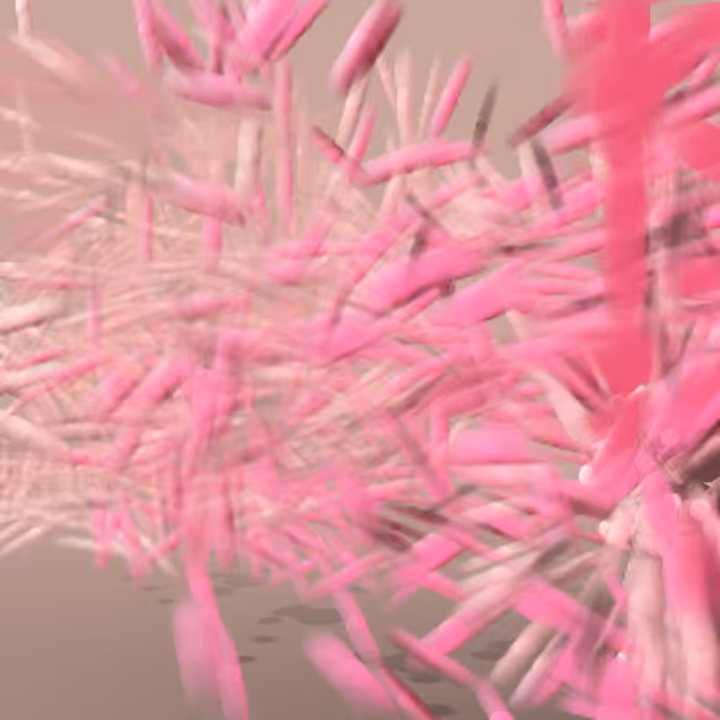 Hyper Color Mixing #2