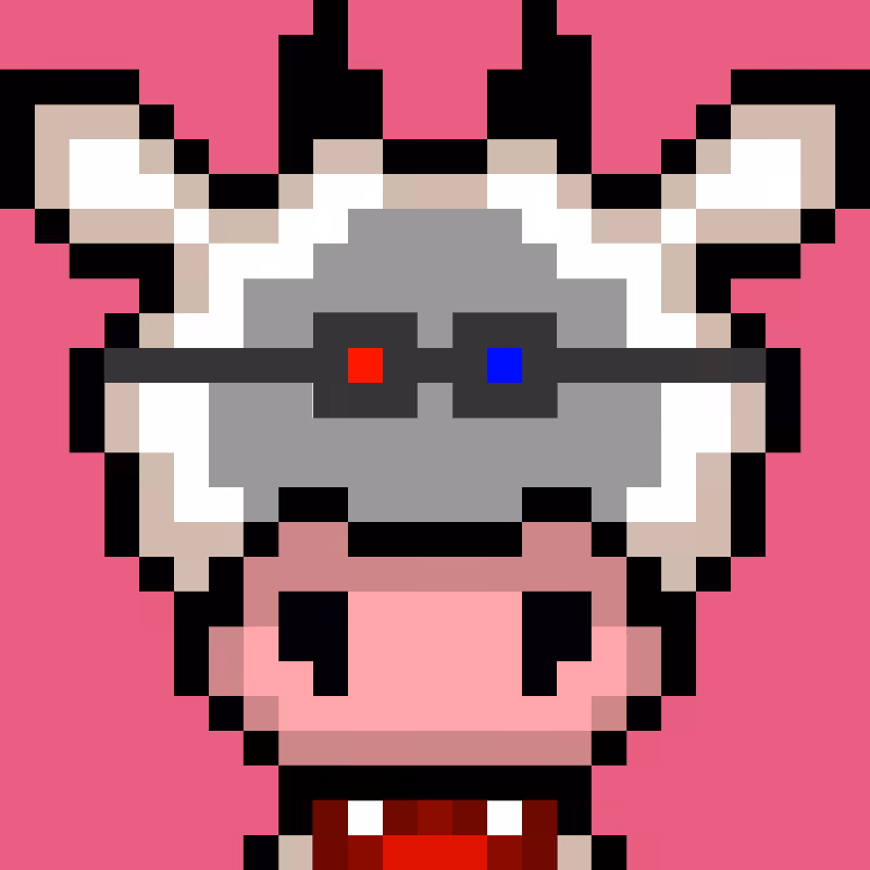 Morixels Cows #46