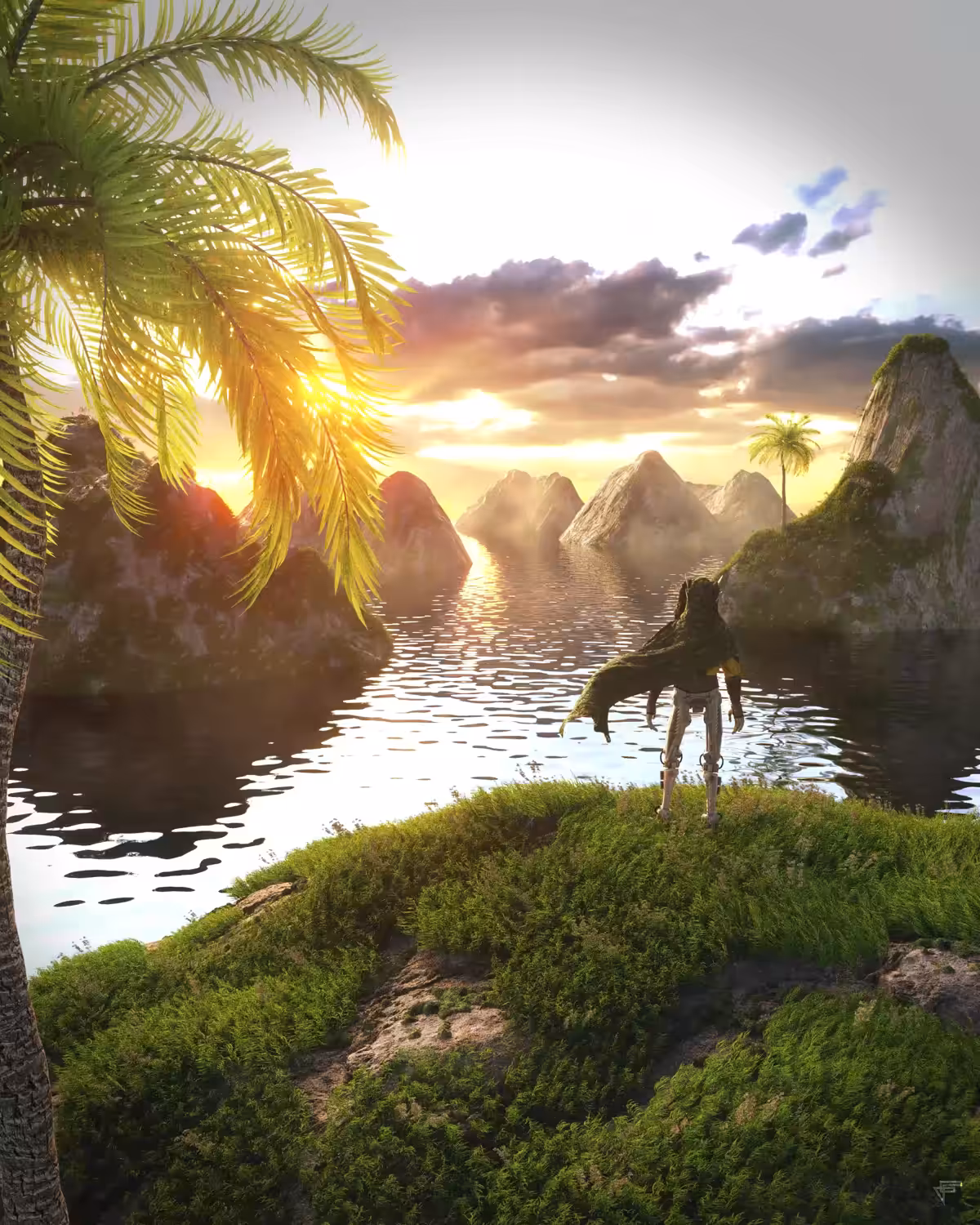 Lost Islands