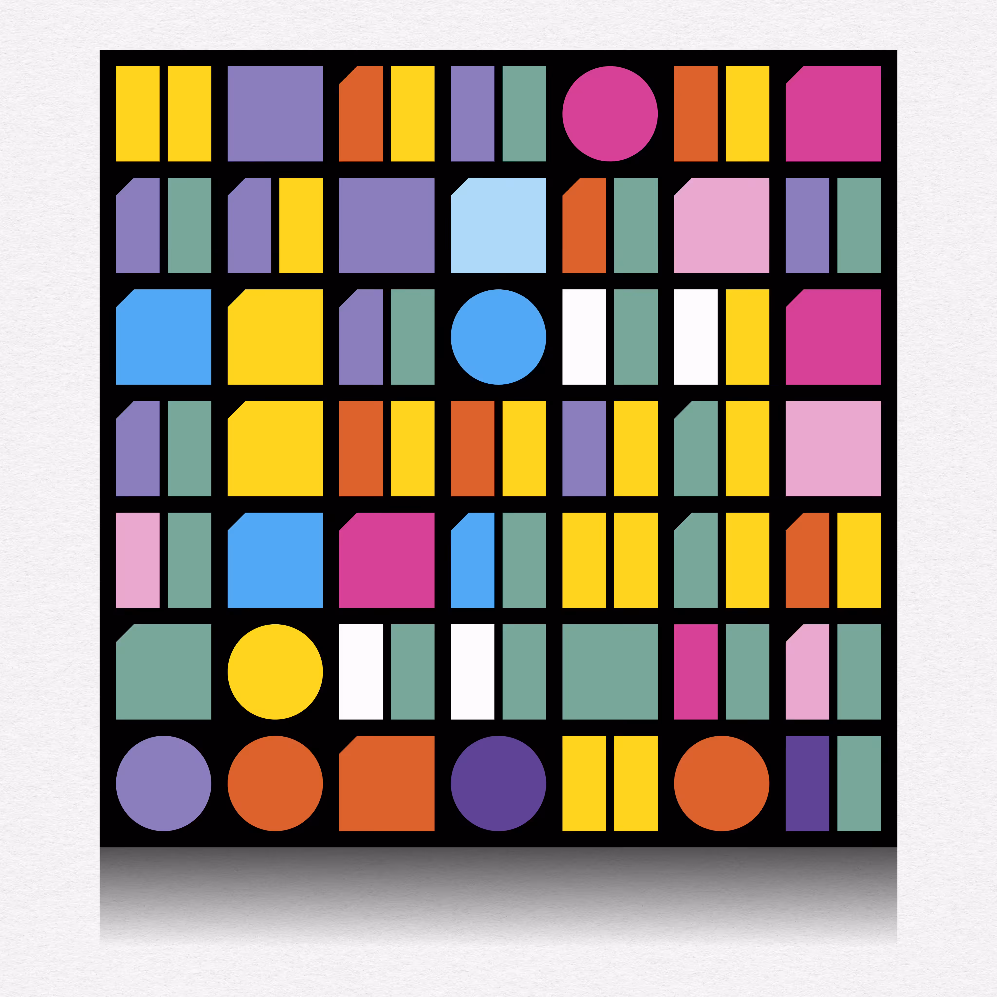 33.333rpm LP Cover #32
