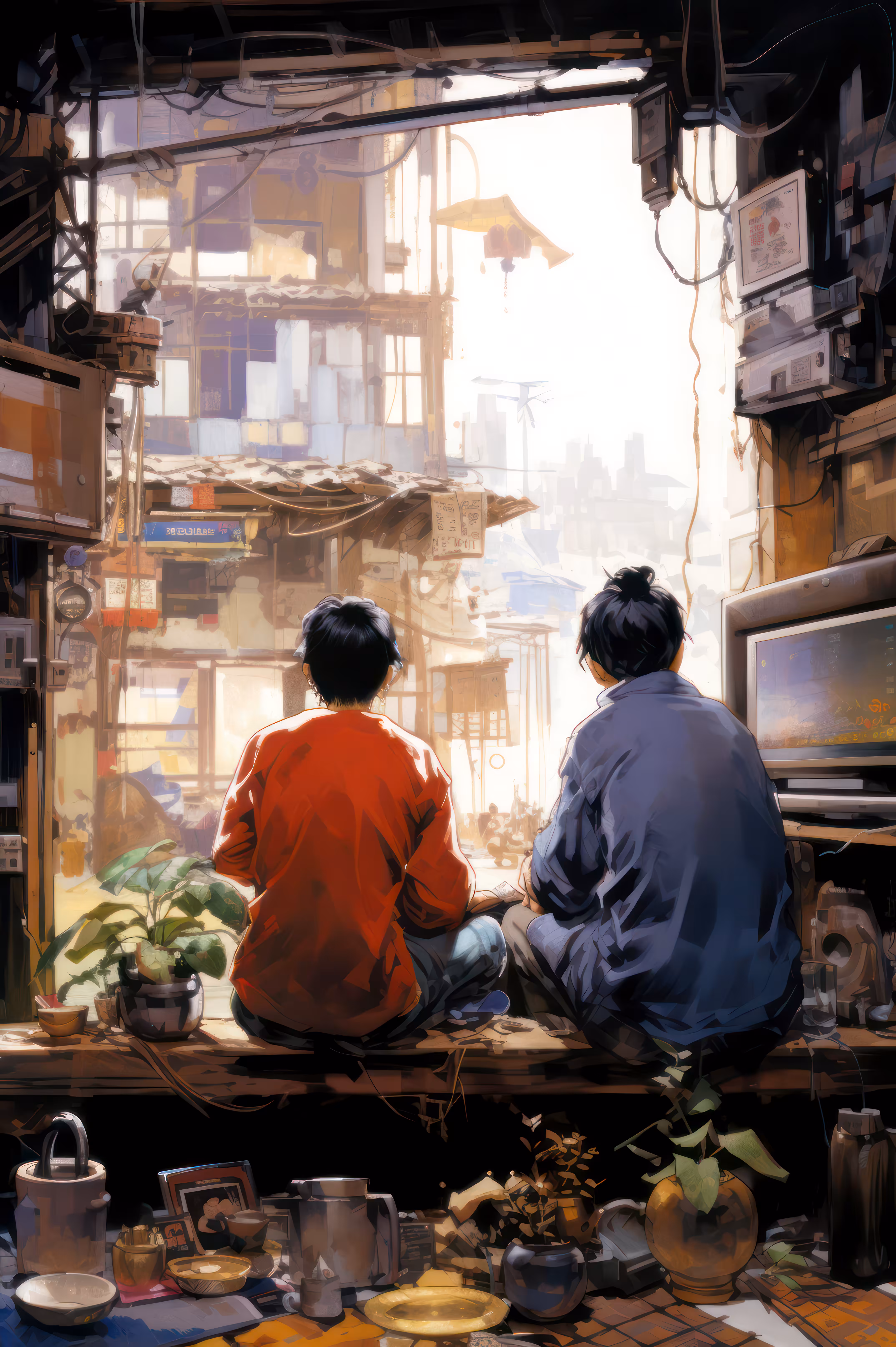World Outside