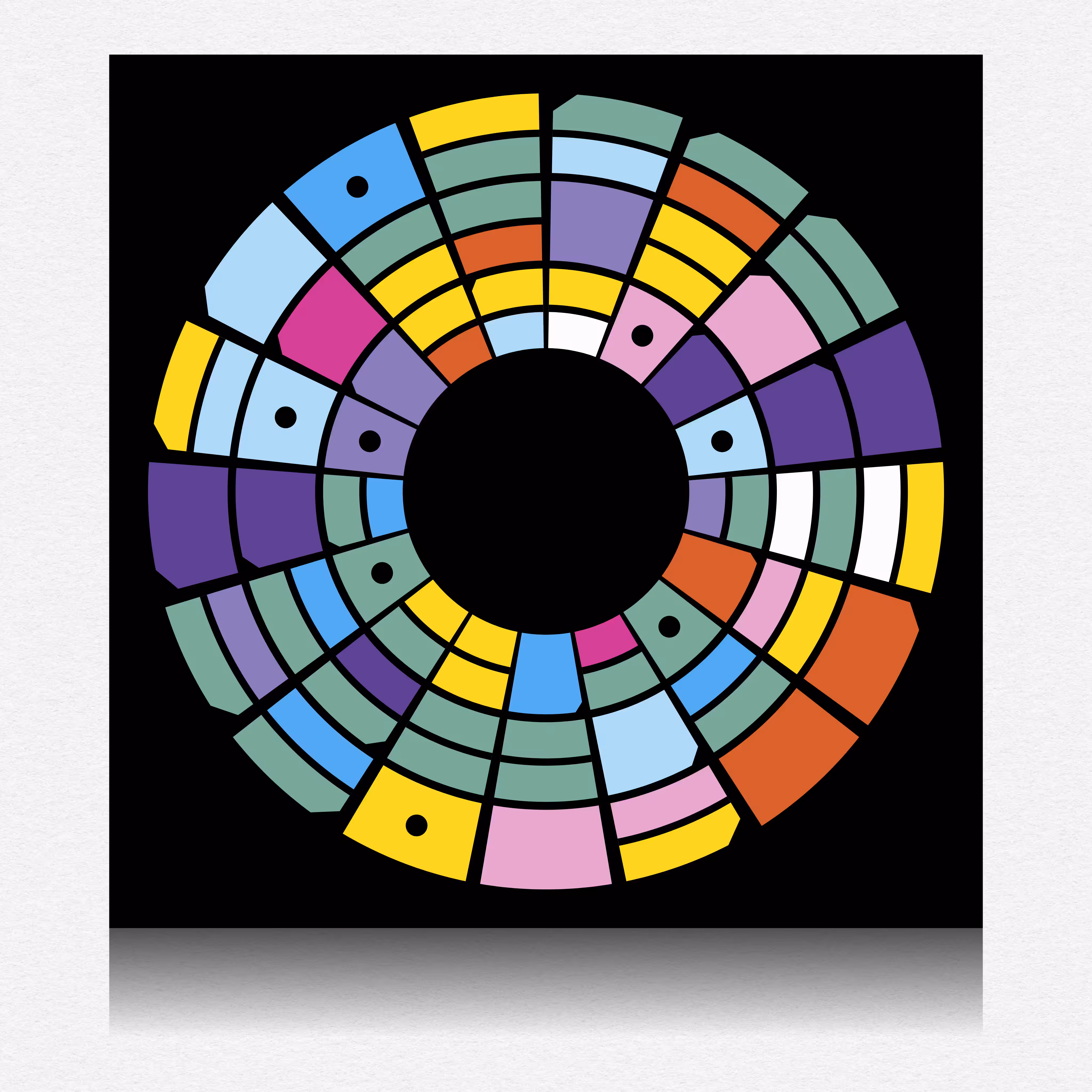 33.333rpm LP Cover #17