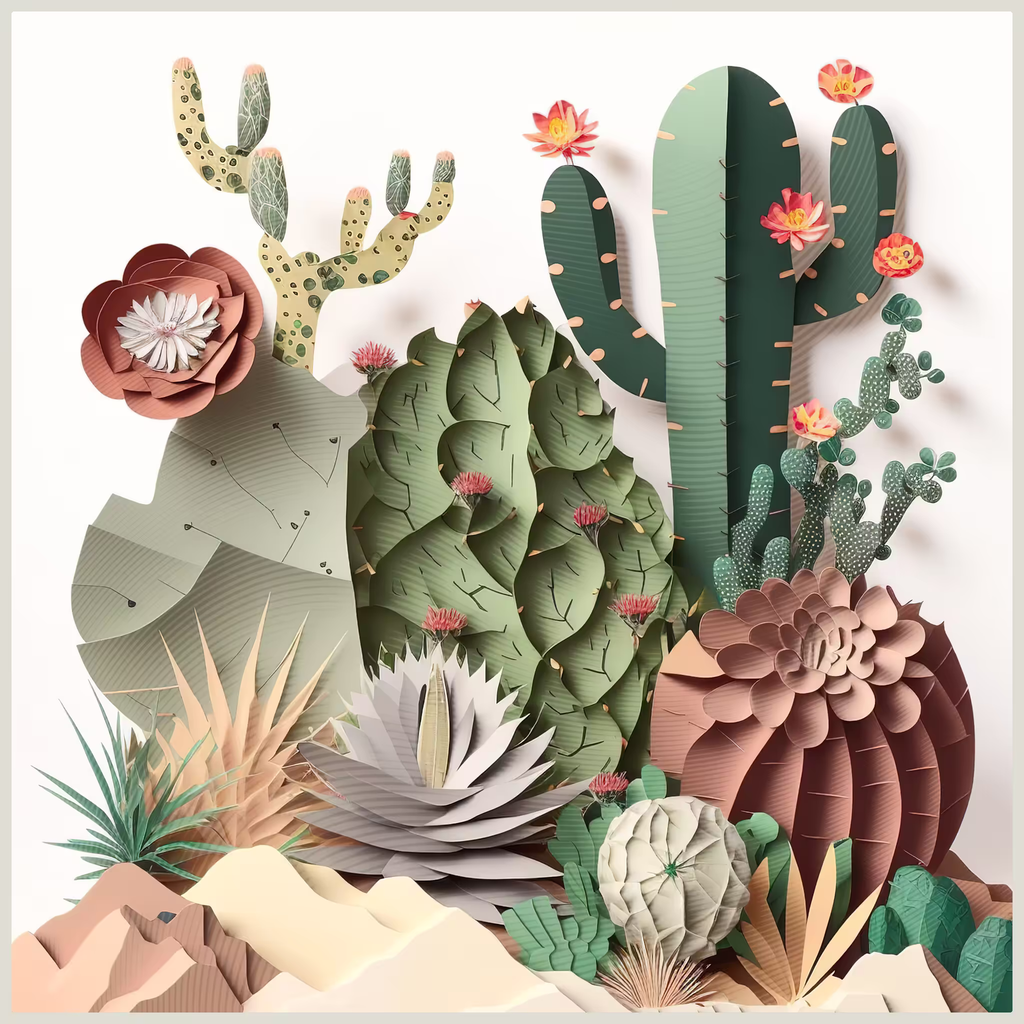 Cacti #2