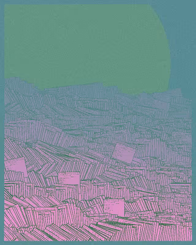 One Eleven (Landscape/Landfill) #30