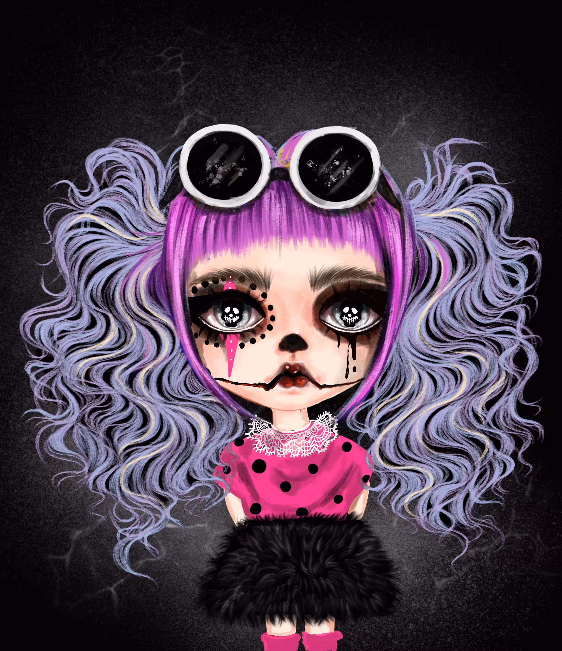 Little witch #011
