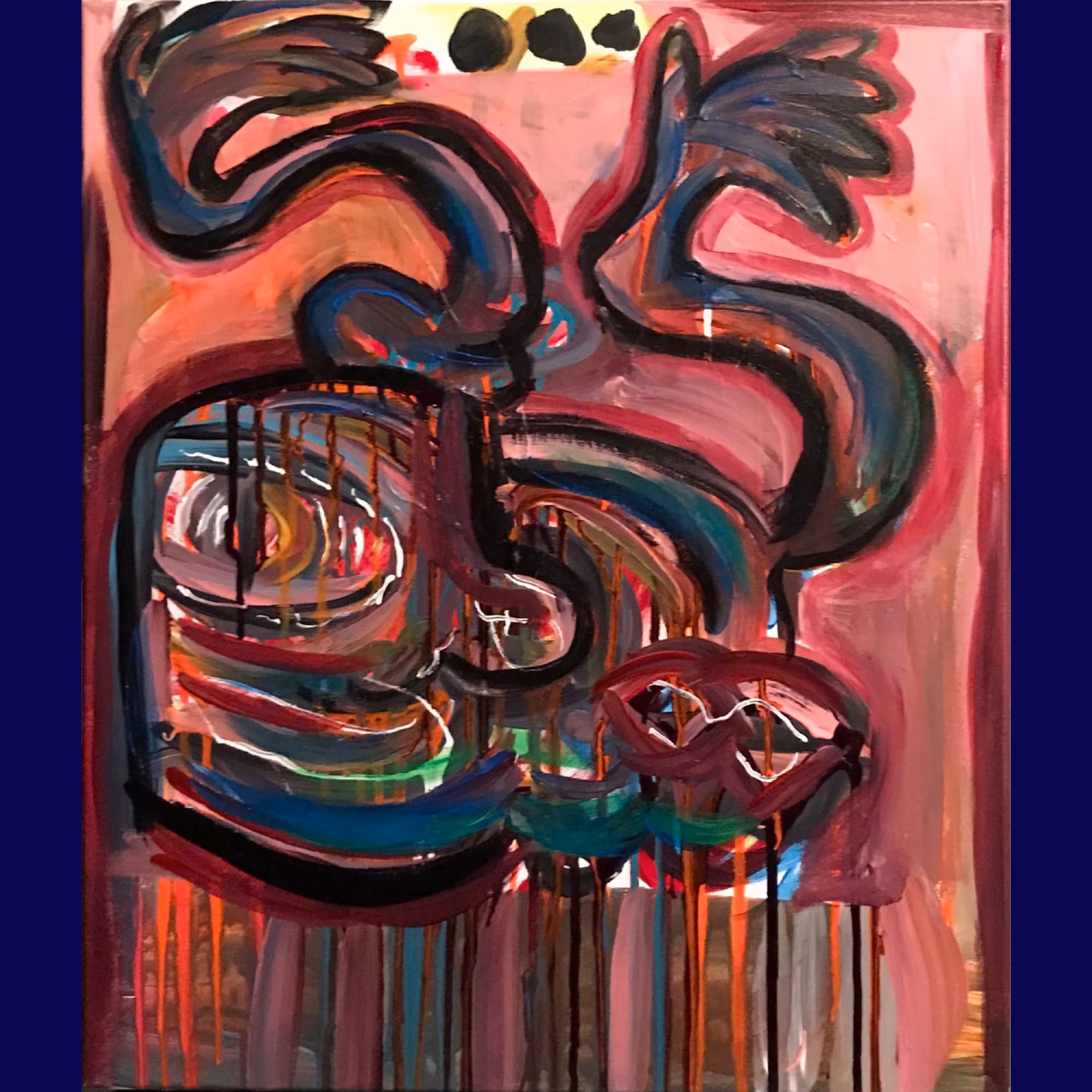 "Disorganized Love"