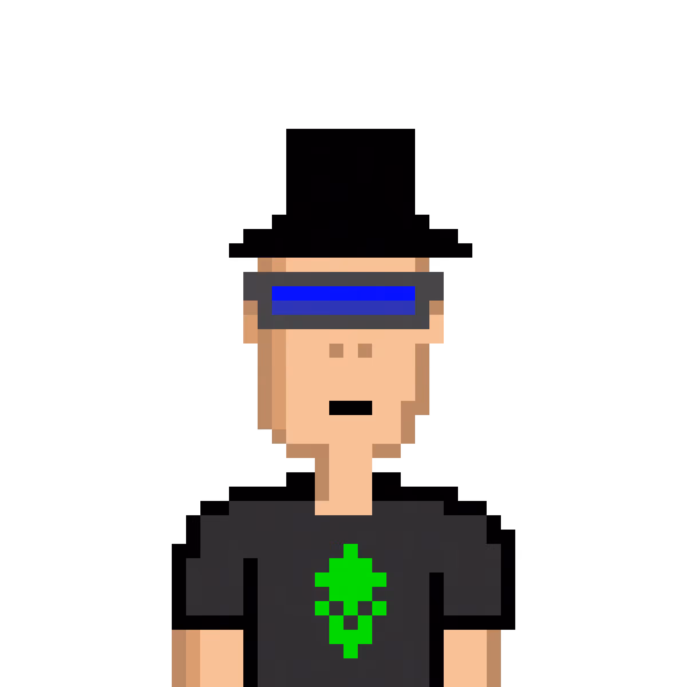Dank Pixel God #5858